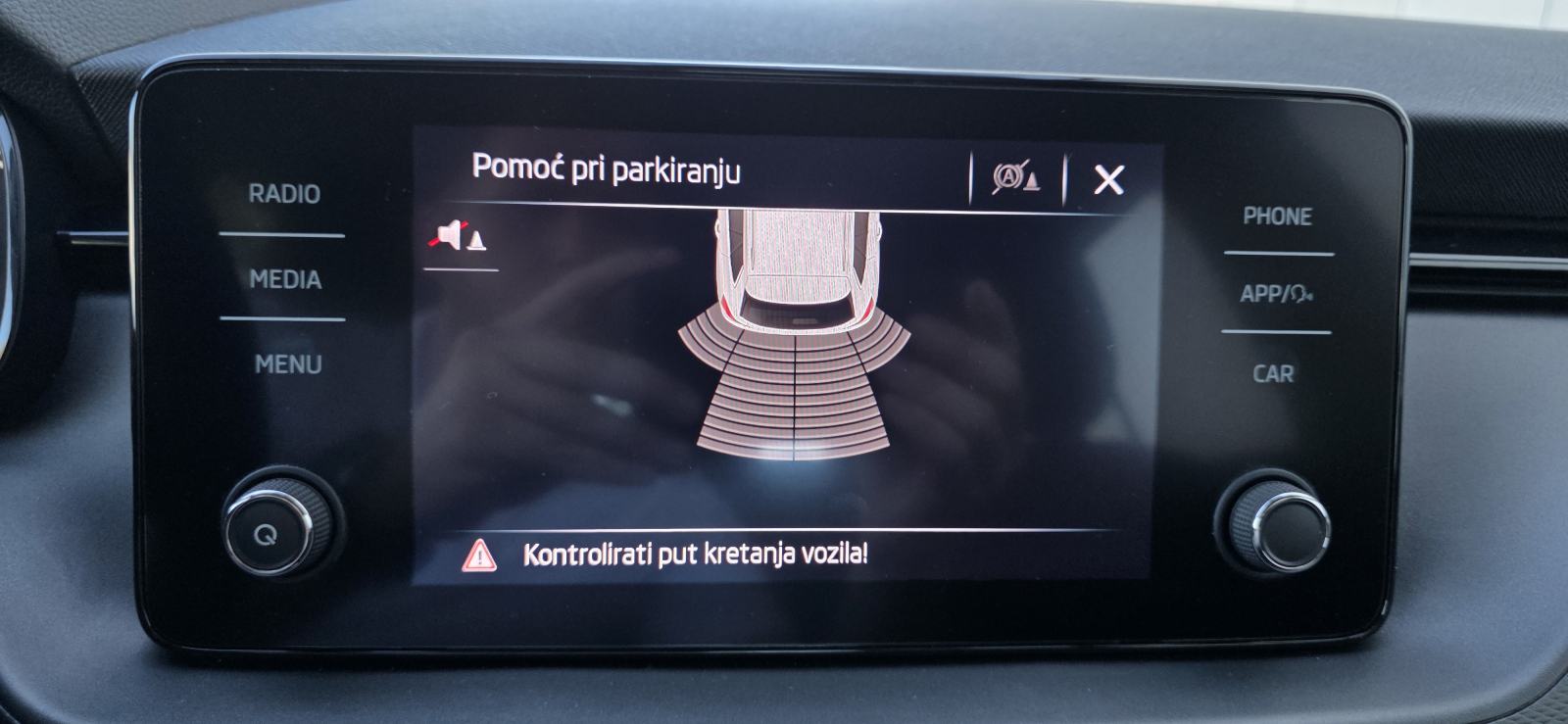Škoda Kamiq 1,0 TSI, FULL LED, KLIMA, ADAP. TEMP, JAMSTVO, LEASING..., fotografija 20