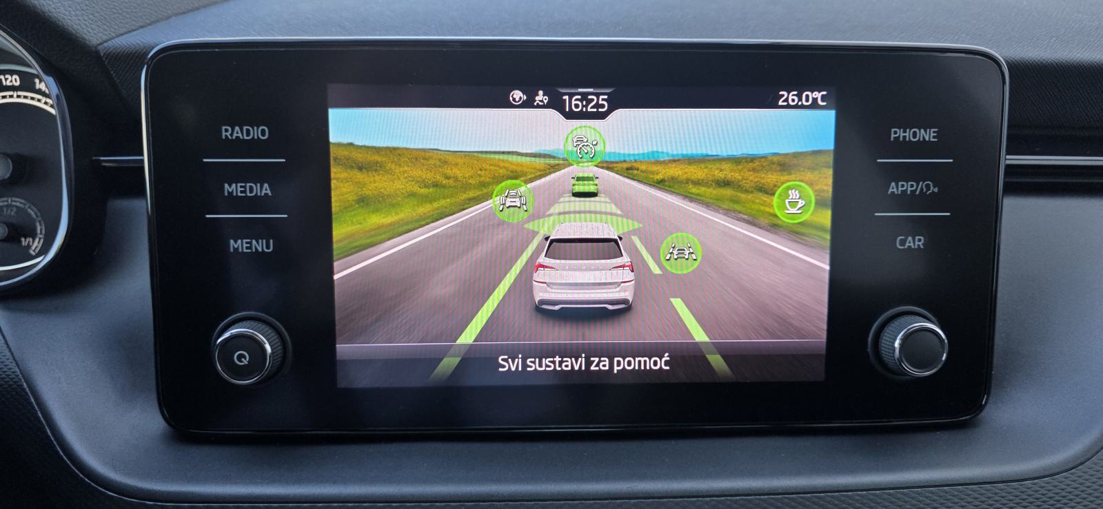 Škoda Kamiq 1,0 TSI, FULL LED, KLIMA, ADAP. TEMP, JAMSTVO, LEASING..., fotografija 17