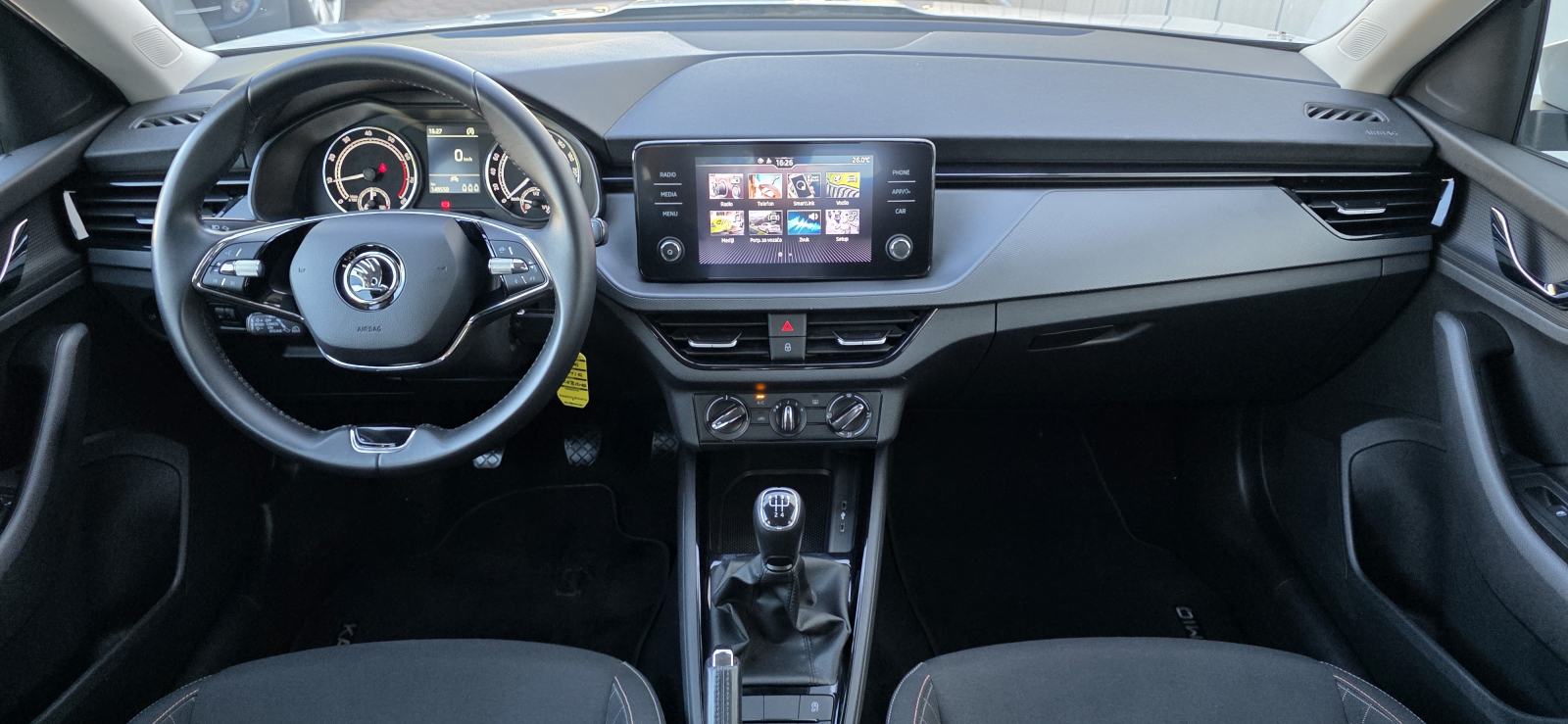 Škoda Kamiq 1,0 TSI, FULL LED, KLIMA, ADAP. TEMP, JAMSTVO, LEASING..., fotografija 15