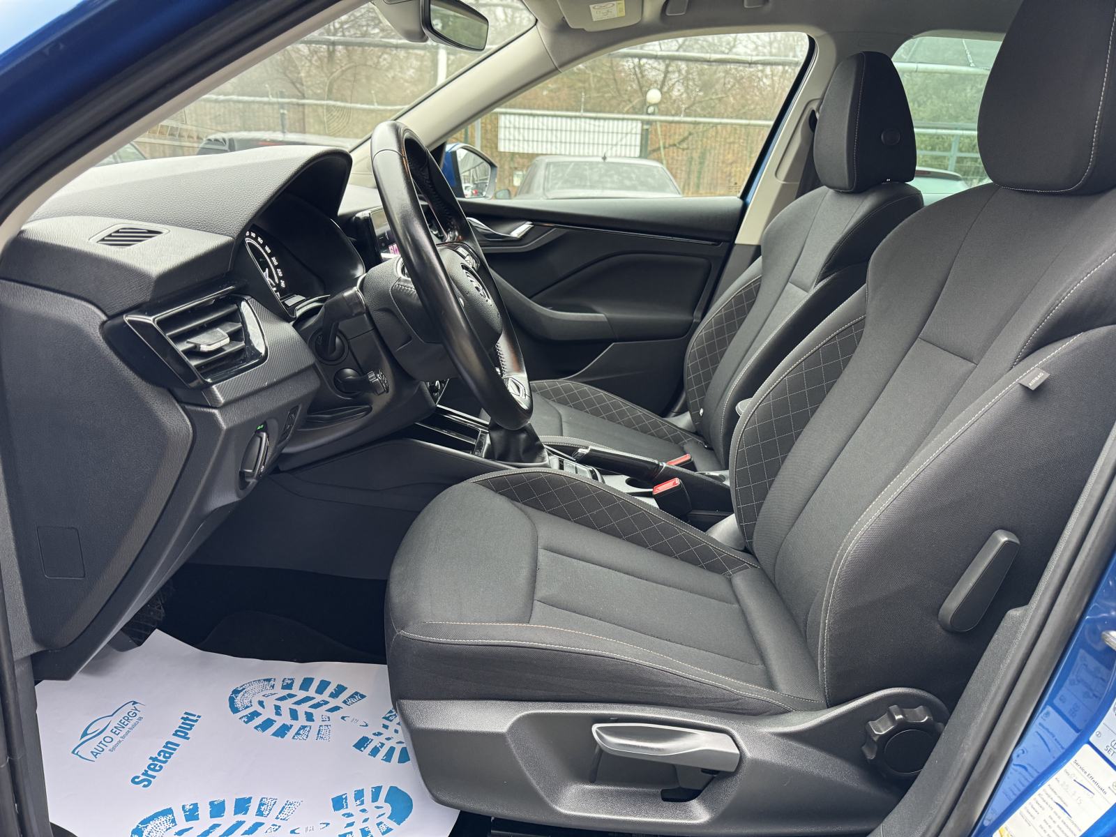 Škoda Kamiq 1,0 TSI DSG ⭐ LED, Kamera, ACC ⭐ Automatik, fotografija 10