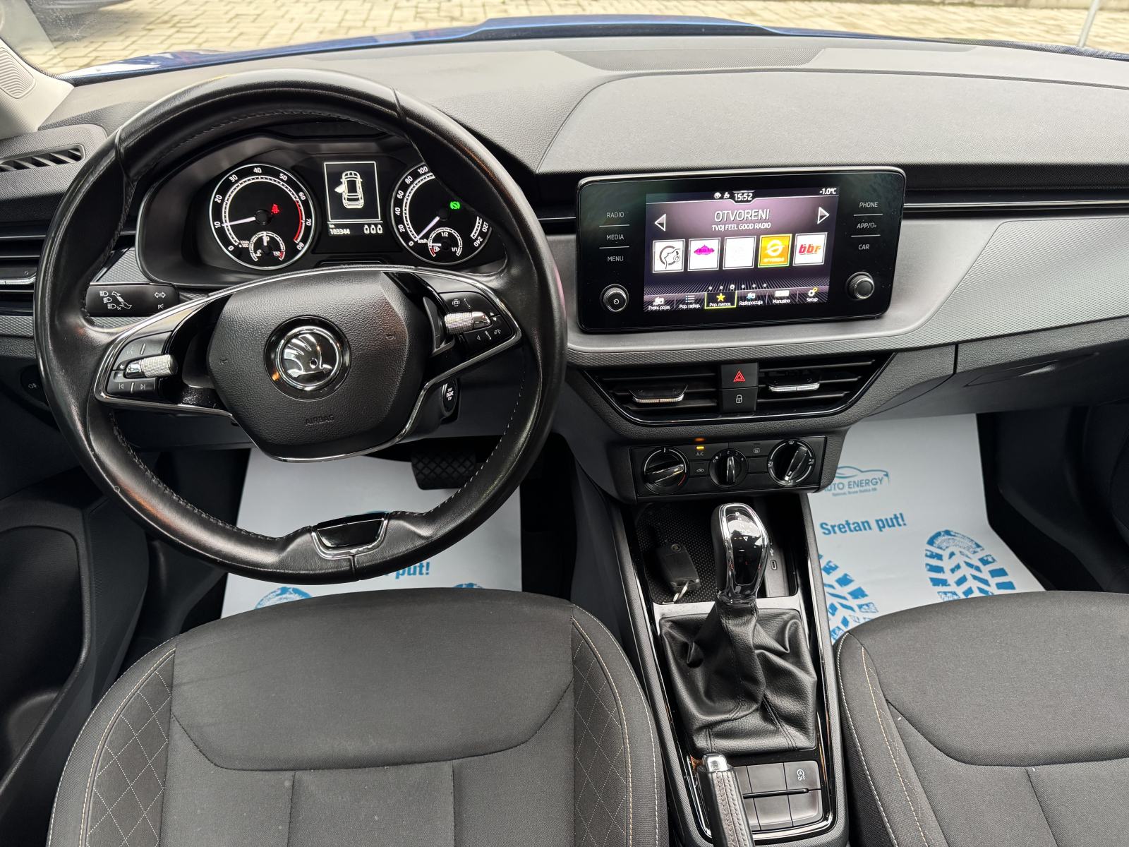 Škoda Kamiq 1,0 TSI DSG ⭐ LED, Kamera, ACC ⭐ Automatik, fotografija 9