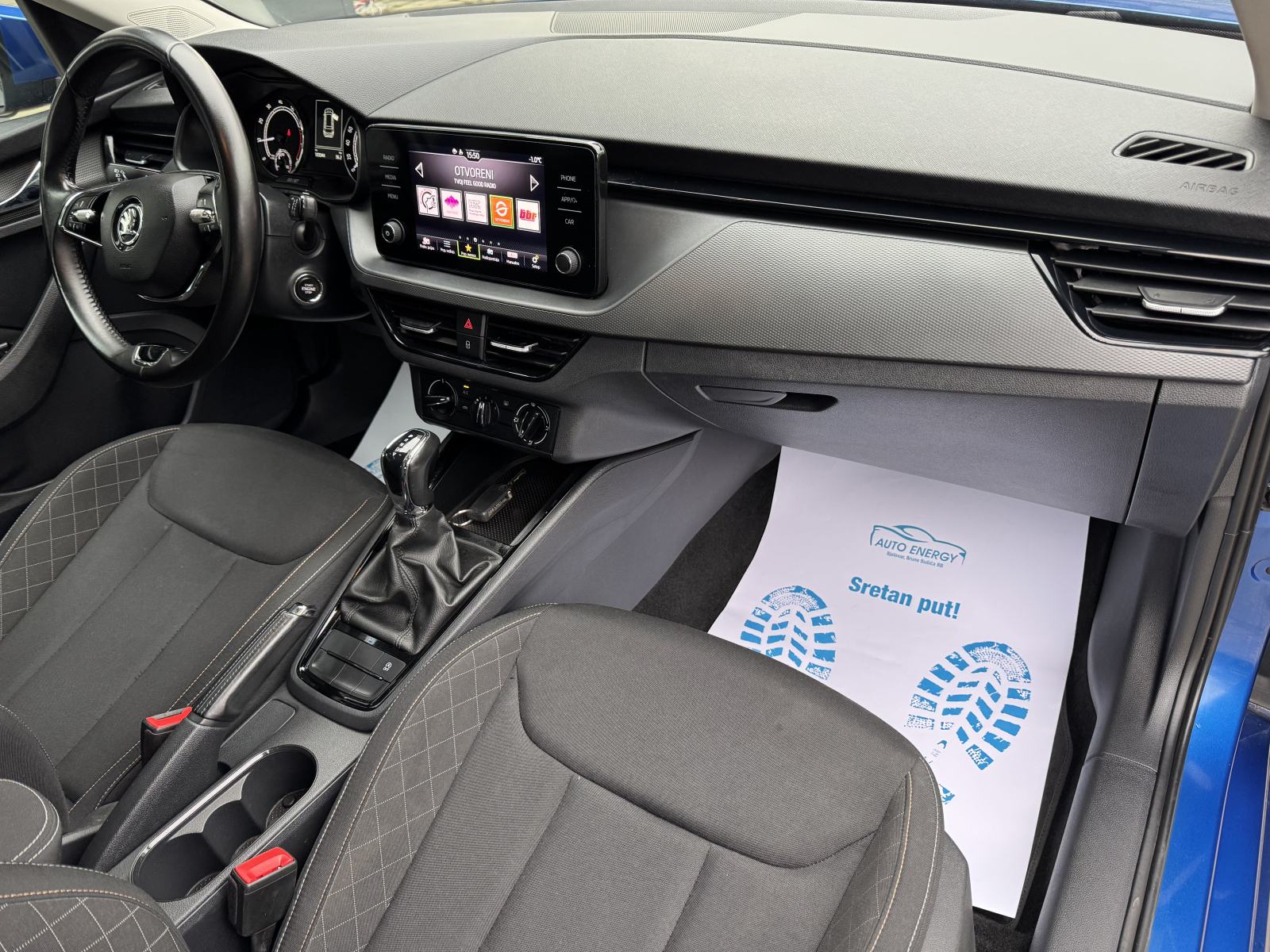 Škoda Kamiq 1,0 TSI DSG ⭐ LED, Kamera, ACC ⭐ Automatik, fotografija 19