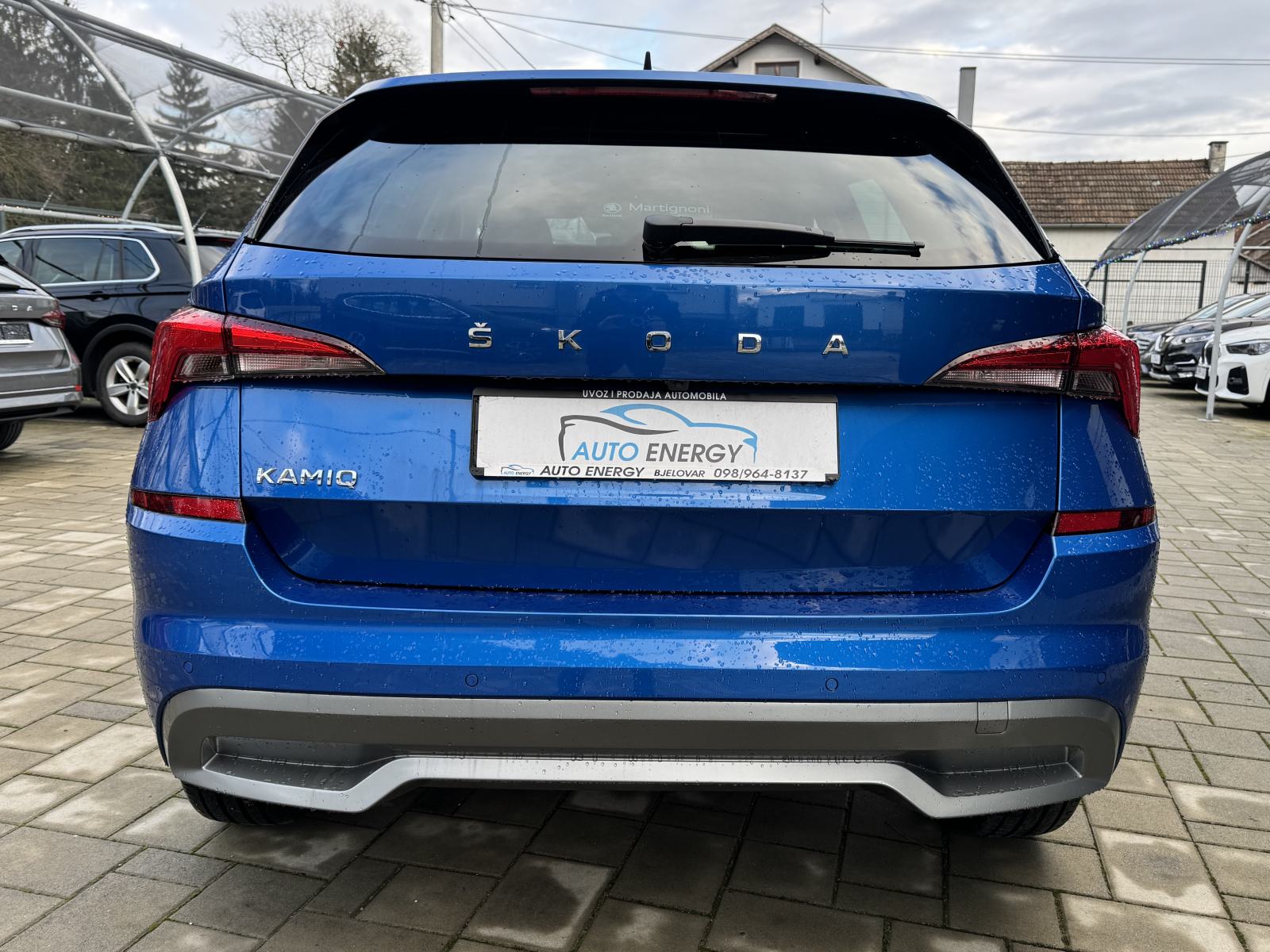 Škoda Kamiq 1,0 TSI DSG ⭐ LED, Kamera, ACC ⭐ Automatik, fotografija 7