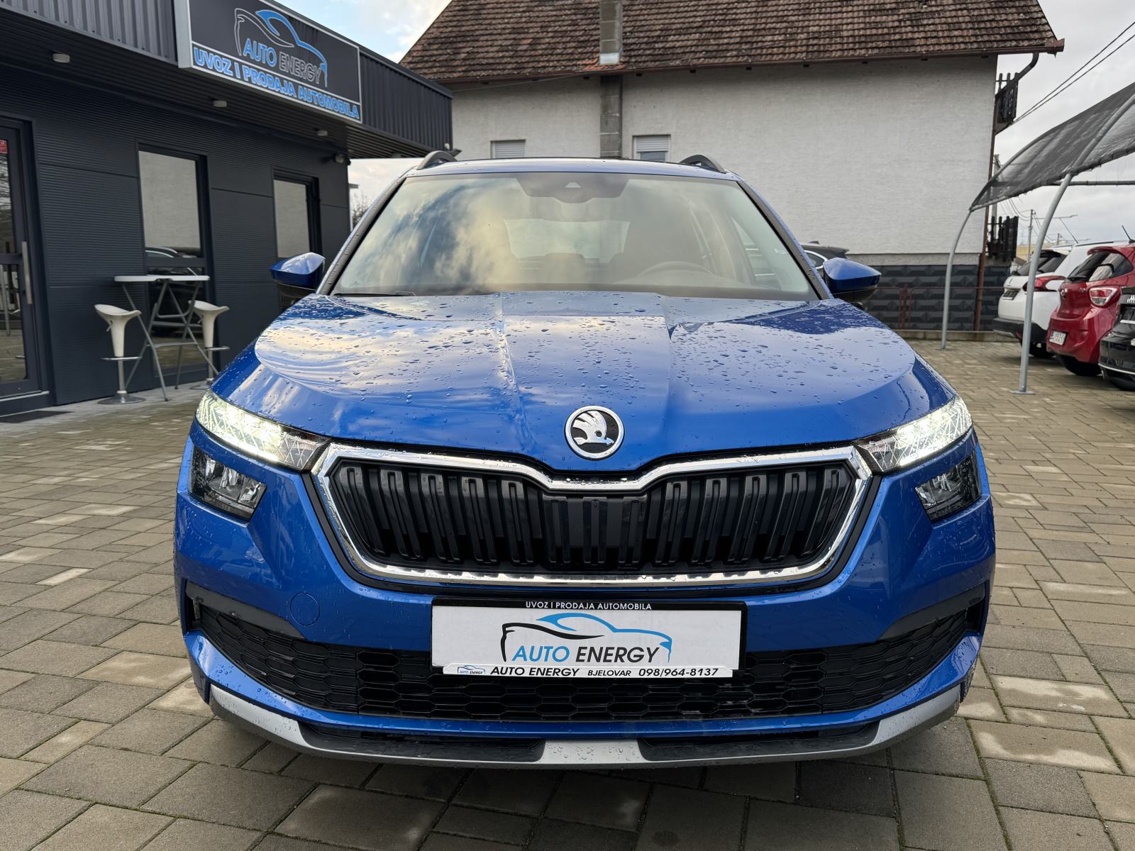 Škoda Kamiq 1,0 TSI DSG ⭐ LED, Kamera, ACC ⭐ Automatik, pogled izvana - slika 3