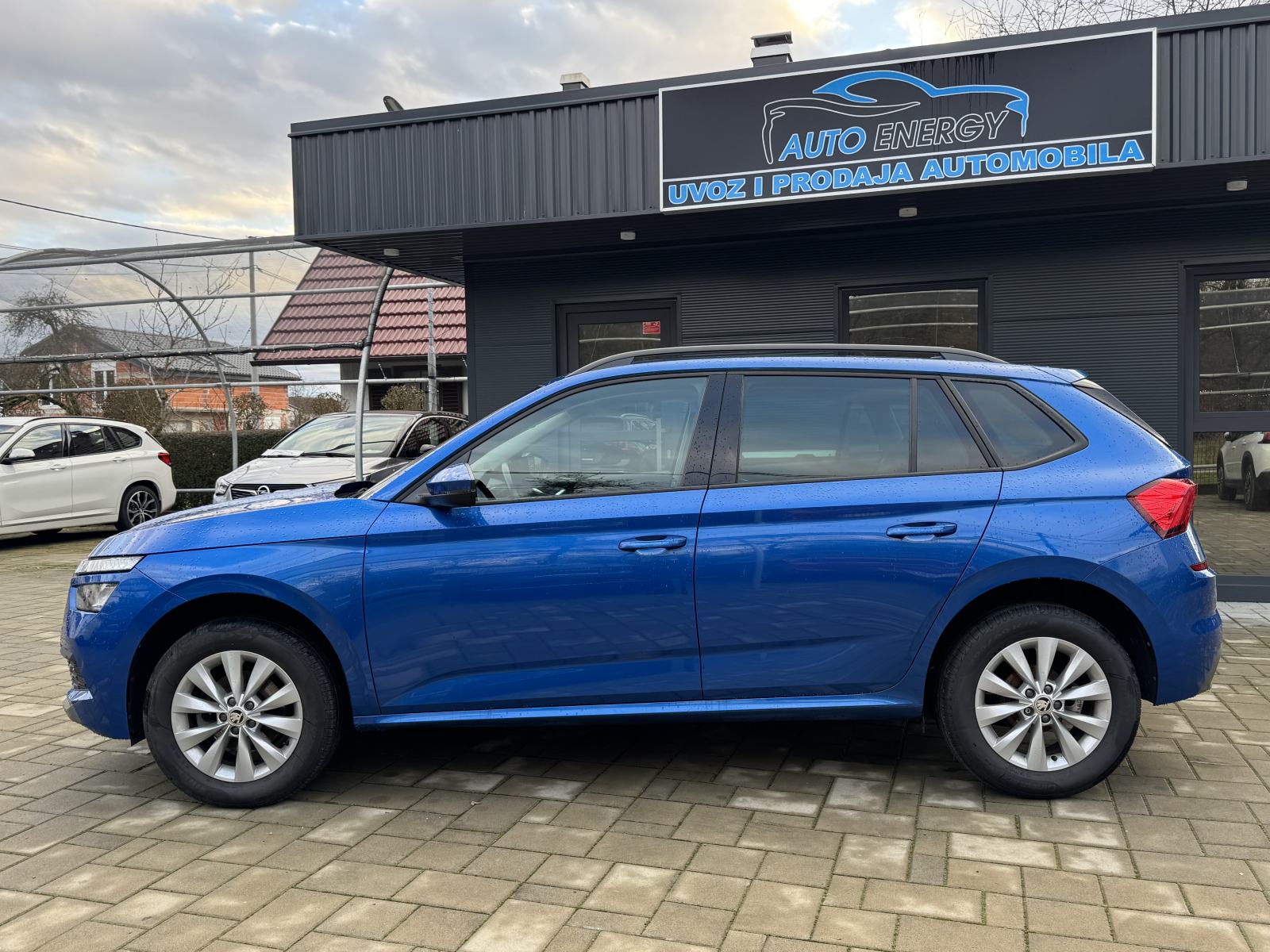 Škoda Kamiq 1,0 TSI DSG ⭐ LED, Kamera, ACC ⭐ Automatik, pogled izvana - slika 2