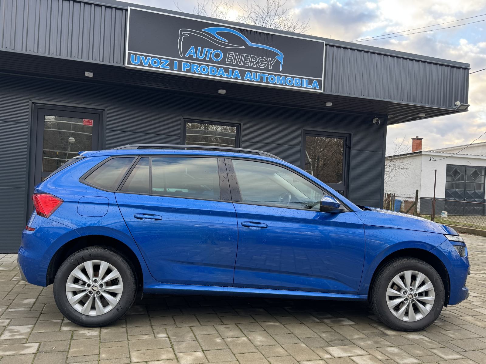 Škoda Kamiq 1,0 TSI DSG ⭐ LED, Kamera, ACC ⭐ Automatik, pogled izvana - slika 5
