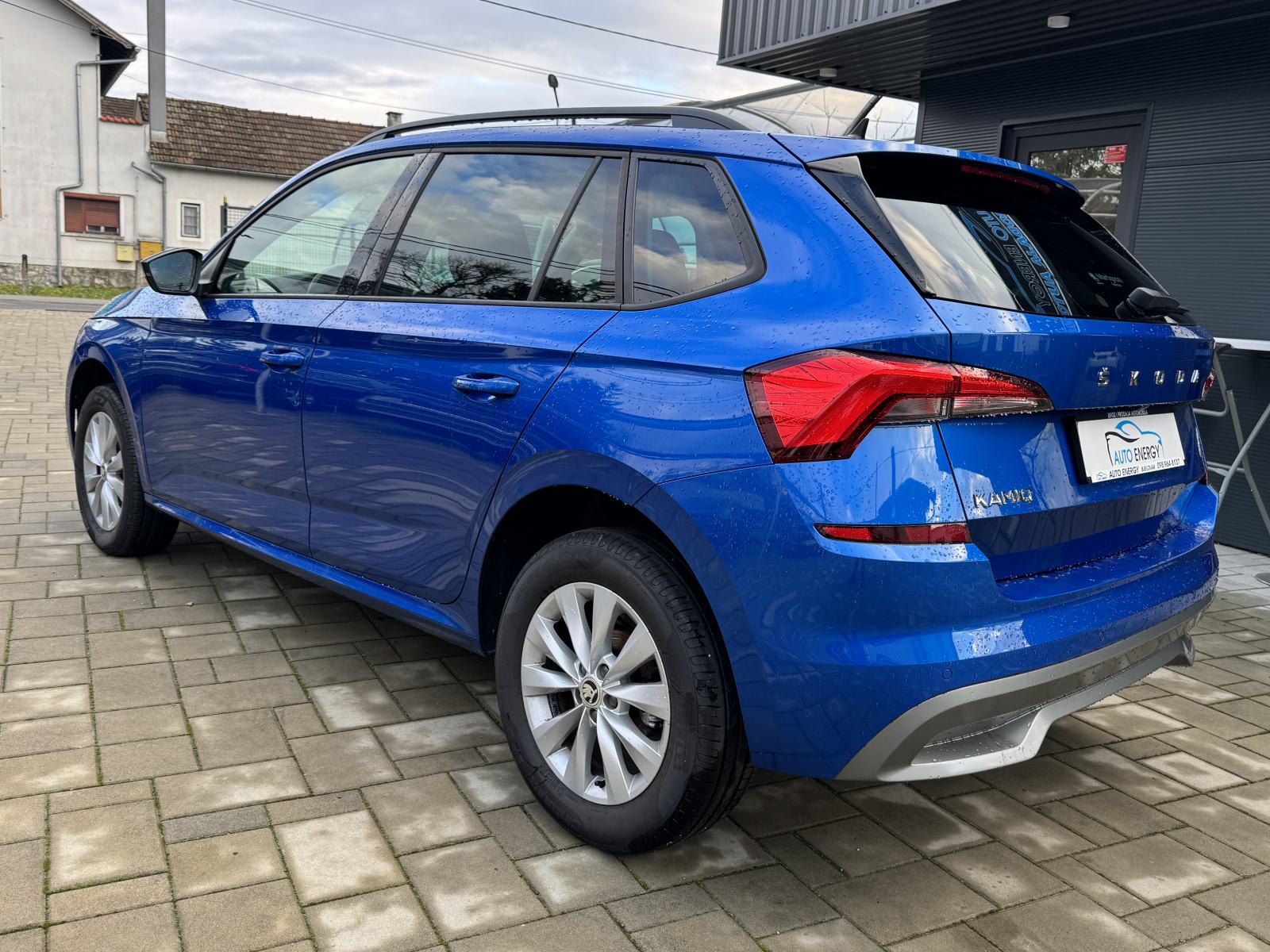 Škoda Kamiq 1,0 TSI DSG ⭐ LED, Kamera, ACC ⭐ Automatik, fotografija 8