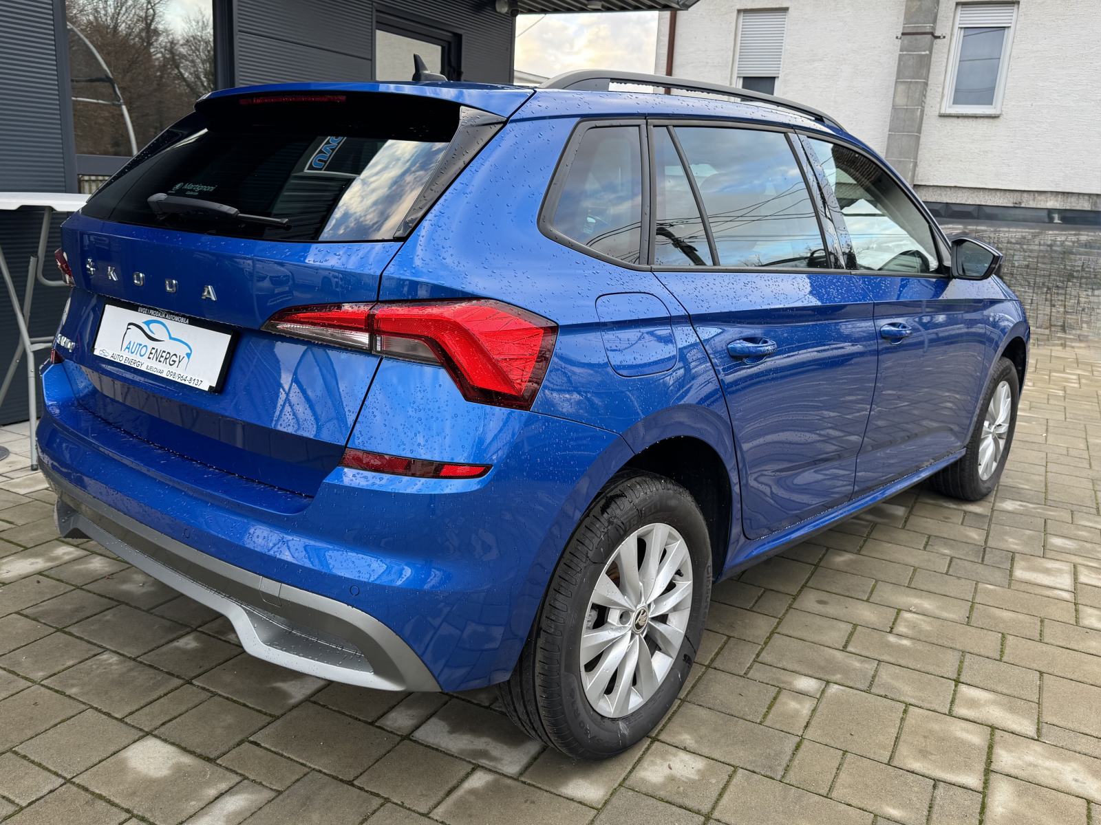 Škoda Kamiq 1,0 TSI DSG ⭐ LED, Kamera, ACC ⭐ Automatik, fotografija 6