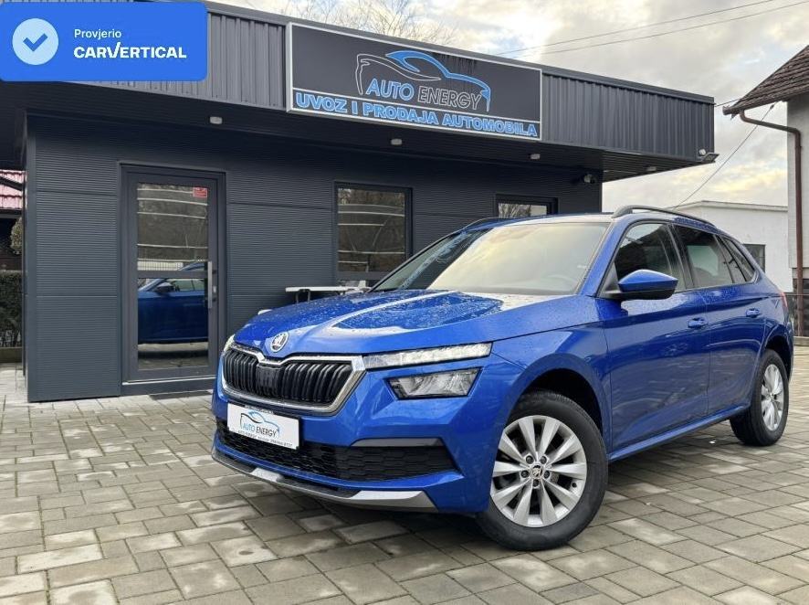 Škoda Kamiq 1,0 TSI DSG ⭐ LED, Kamera, ACC ⭐ Automatik, pogled izvana - slika 1