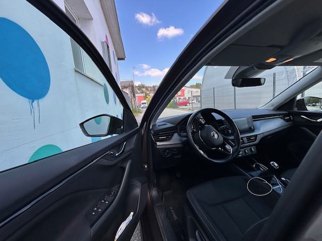 Škoda Kamiq 1,0 TSI, fotografija 5