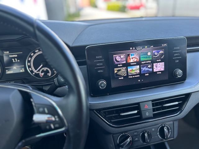 Škoda Kamiq 1,0 TSI, fotografija 6