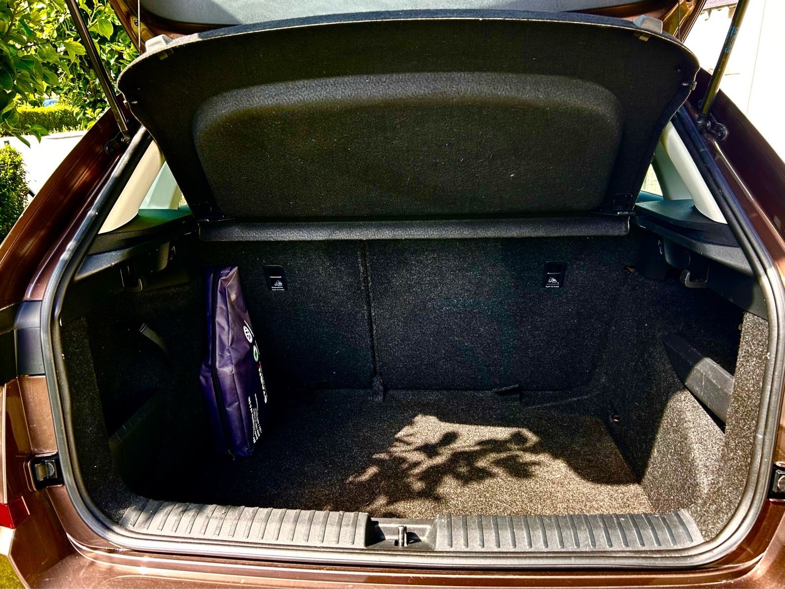 Škoda Kamiq 1,0 TSI, fotografija 9