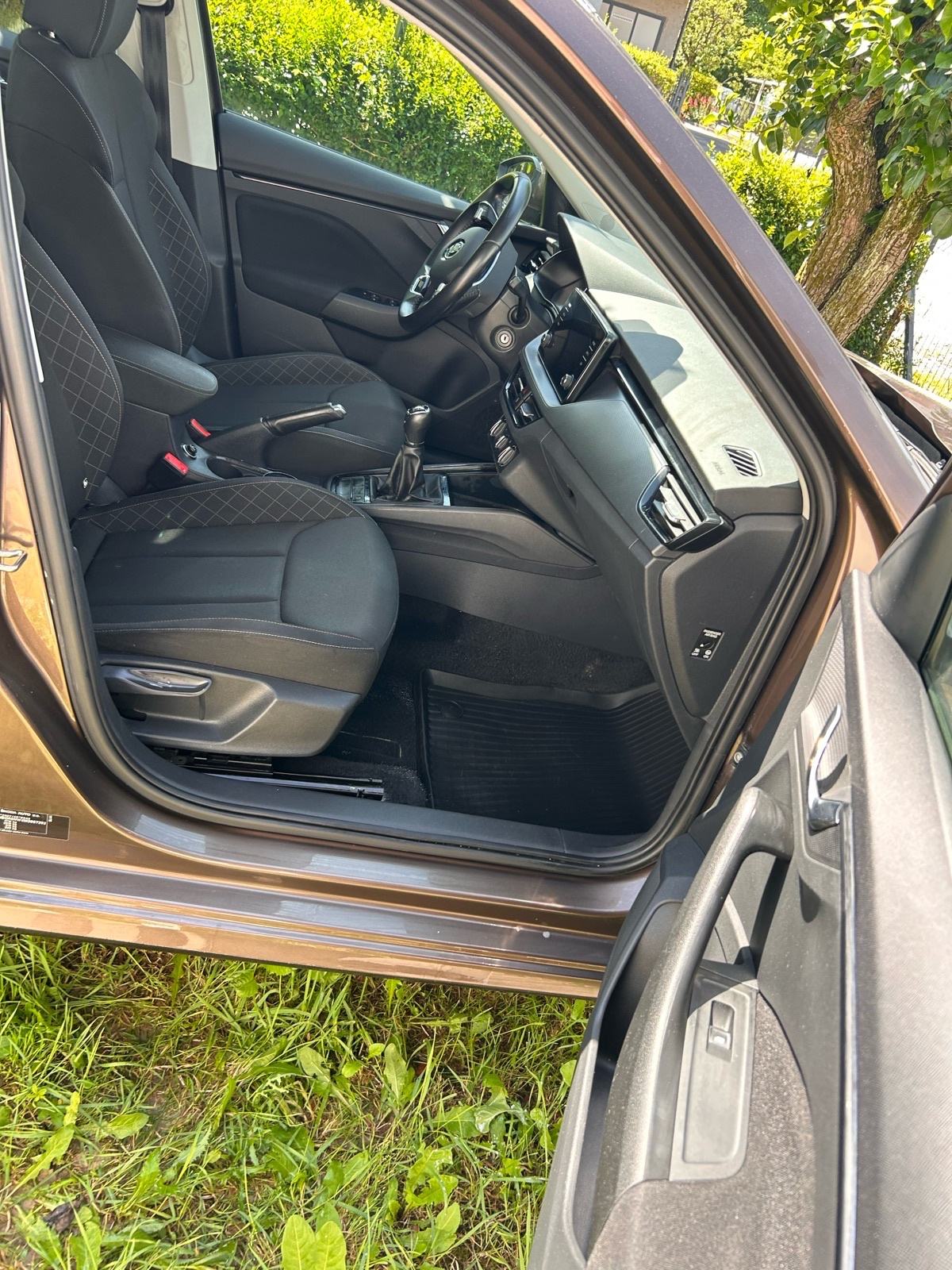 Škoda Kamiq 1,0 TSI, fotografija 10