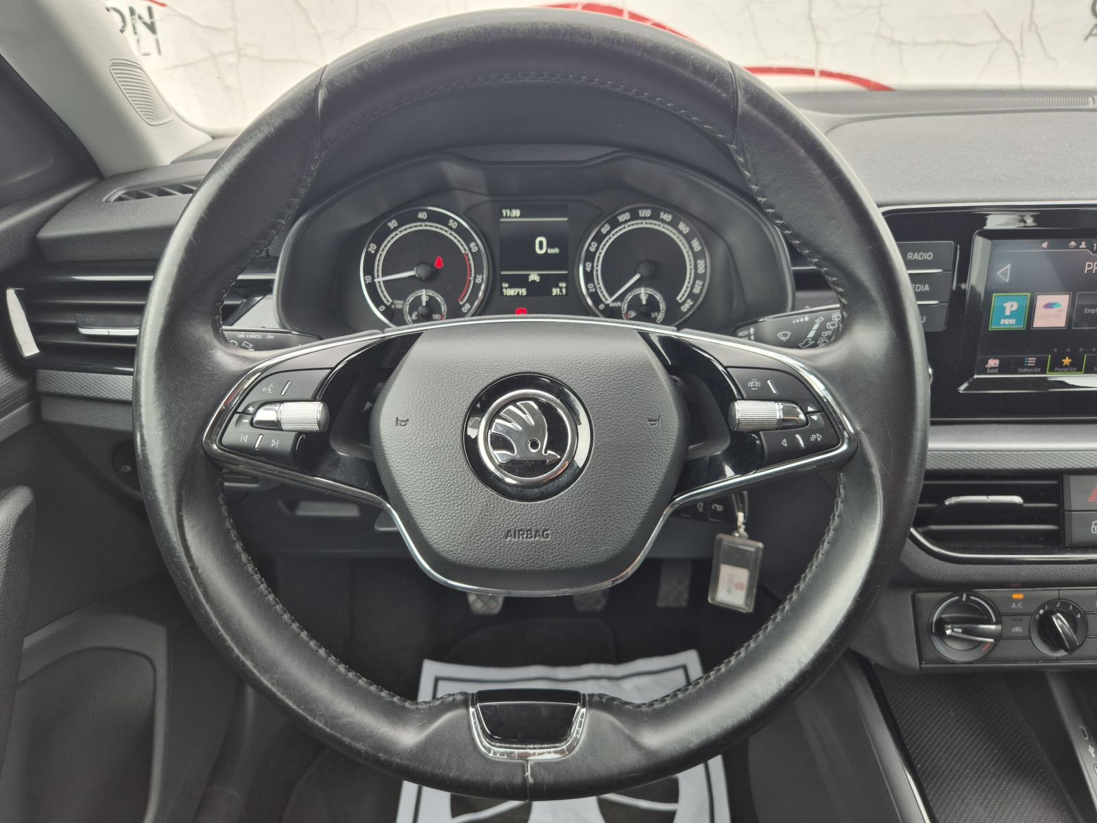 Škoda Kamiq 1,0 TSI Ambition **GARANCIJA**, fotografija 11