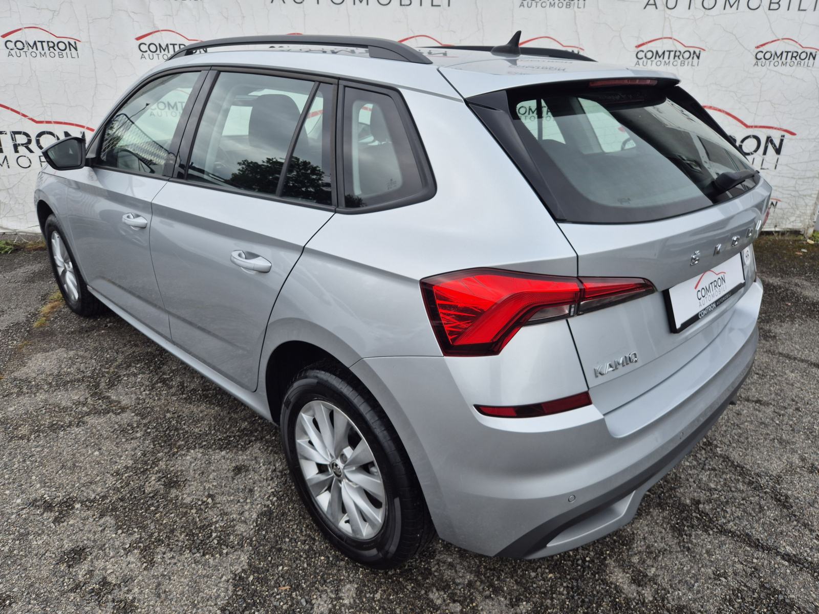 Škoda Kamiq 1,0 TSI Ambition **GARANCIJA**, fotografija 7