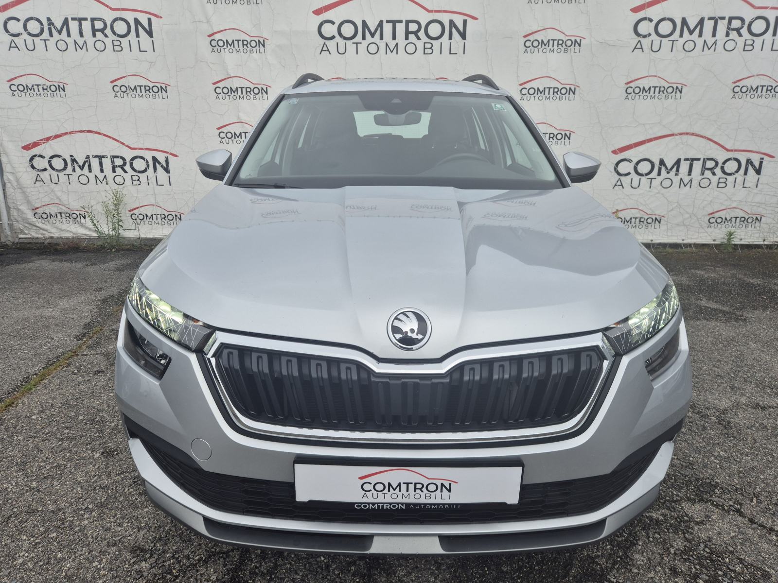 Škoda Kamiq 1,0 TSI Ambition **GARANCIJA**, fotografija 2
