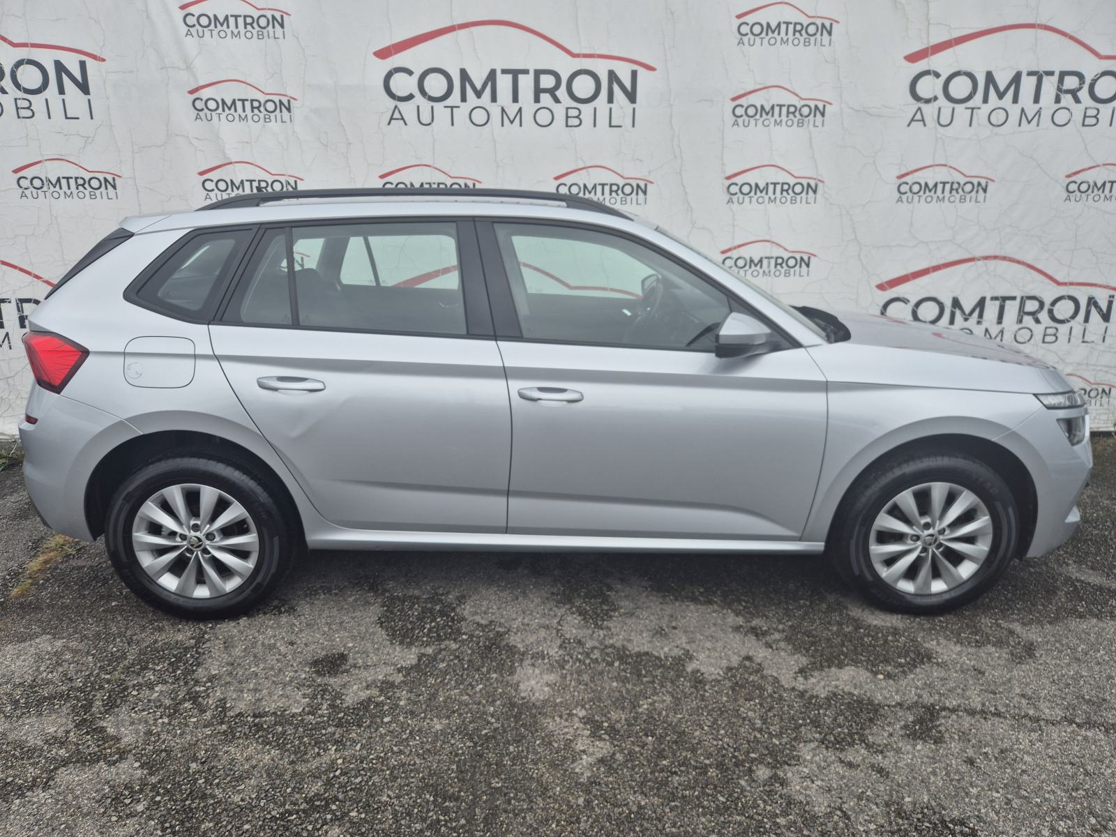 Škoda Kamiq 1,0 TSI Ambition **GARANCIJA**, fotografija 4