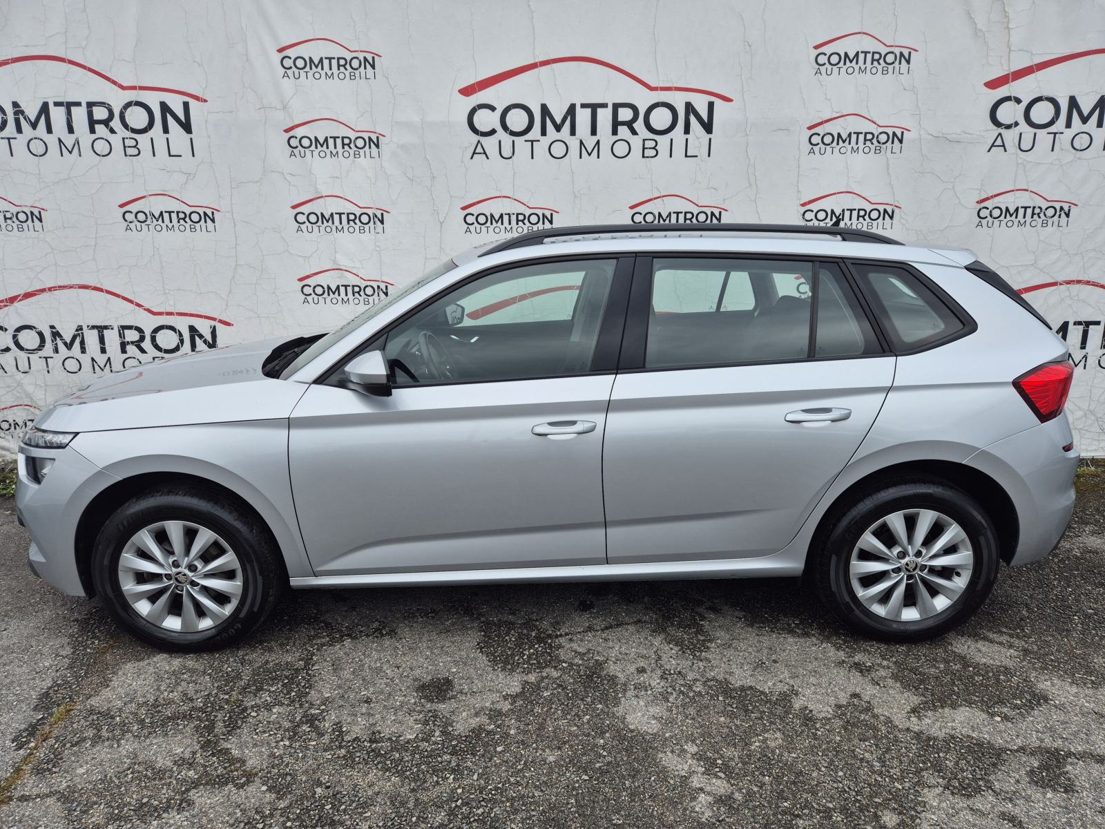 Škoda Kamiq 1,0 TSI Ambition **GARANCIJA**, fotografija 8