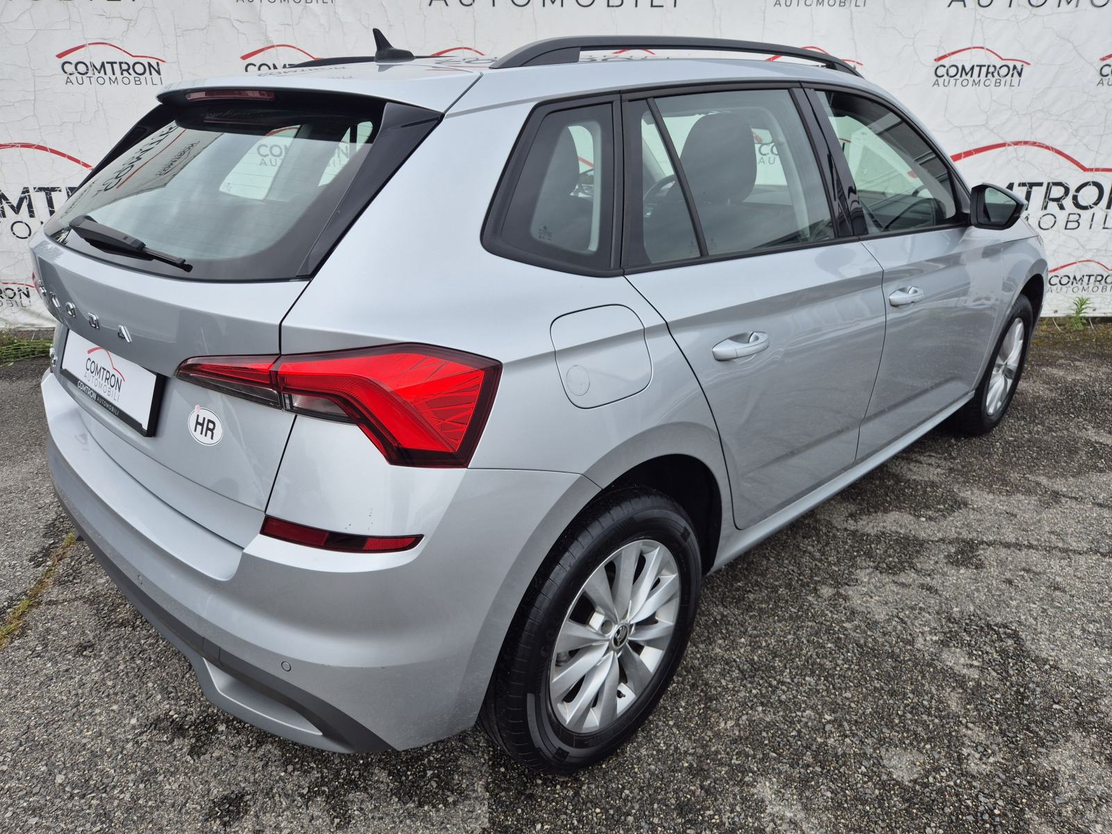 Škoda Kamiq 1,0 TSI Ambition **GARANCIJA**, fotografija 5