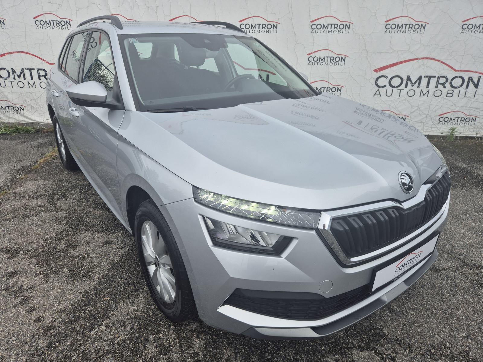 Škoda Kamiq 1,0 TSI Ambition **GARANCIJA**, fotografija 3