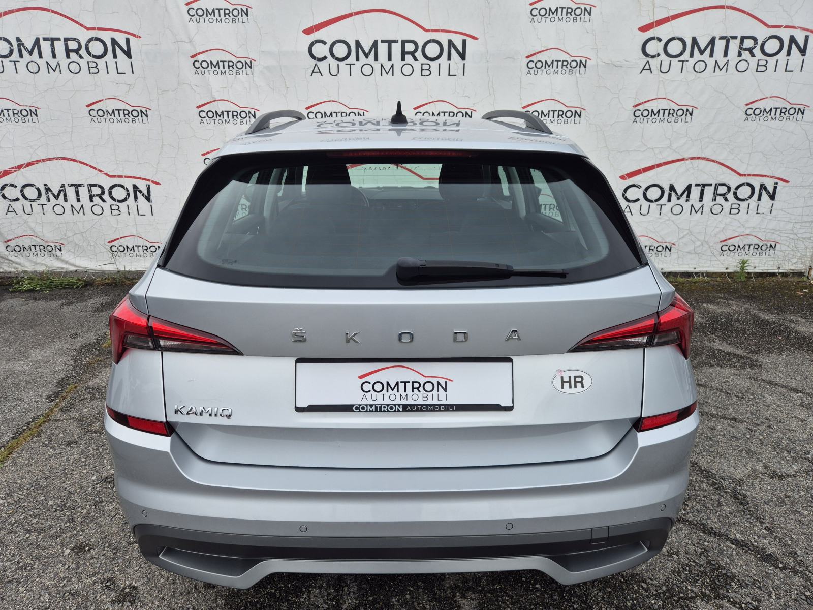 Škoda Kamiq 1,0 TSI Ambition **GARANCIJA**, fotografija 6