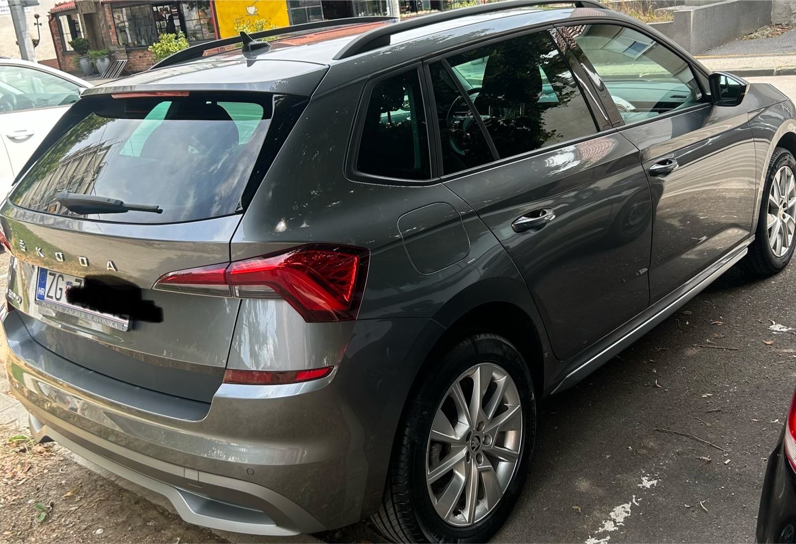 Škoda Kamiq 1,0 TSI, fotografija 5