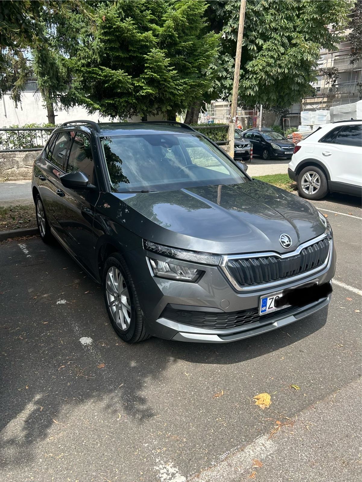 Škoda Kamiq 1,0 TSI, fotografija 1