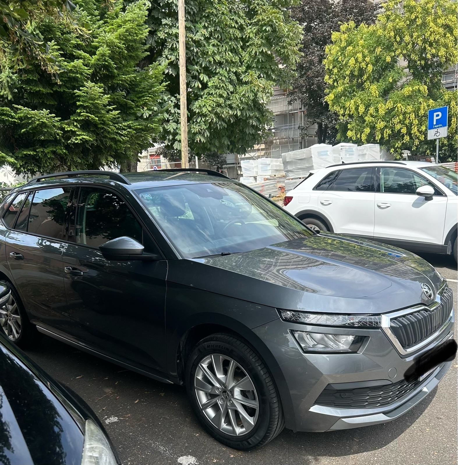 Škoda Kamiq 1,0 TSI, fotografija 3