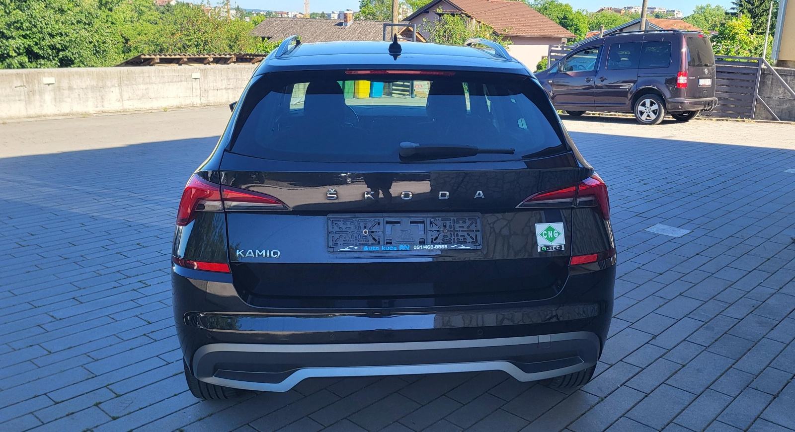 Škoda Kamiq 1,0 TSI plus tvornički plin novi atest šparaj i vozi akcij, fotografija 5
