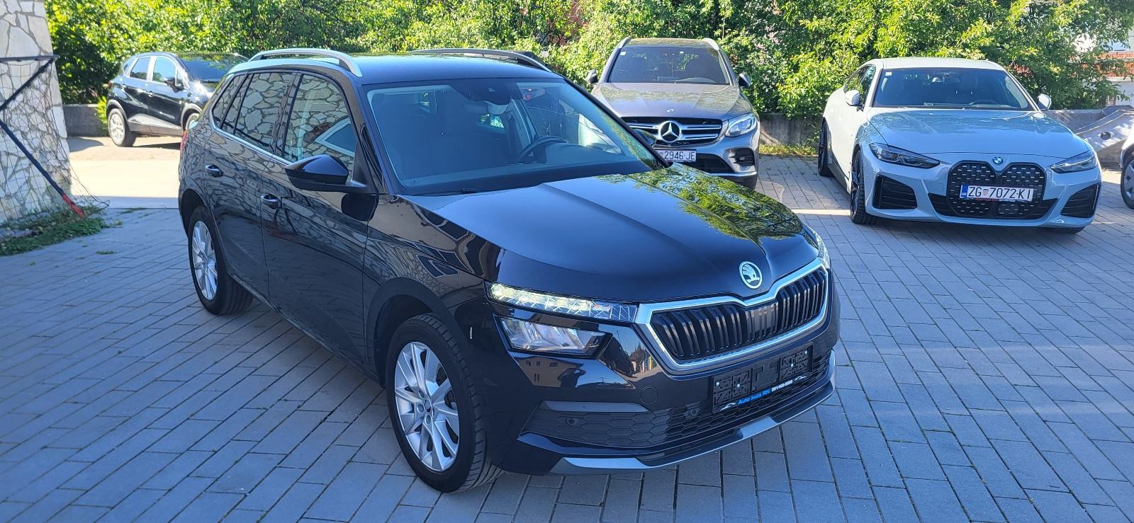 Škoda Kamiq 1,0 TSI plus tvornički plin novi atest šparaj i vozi akcij, fotografija 6