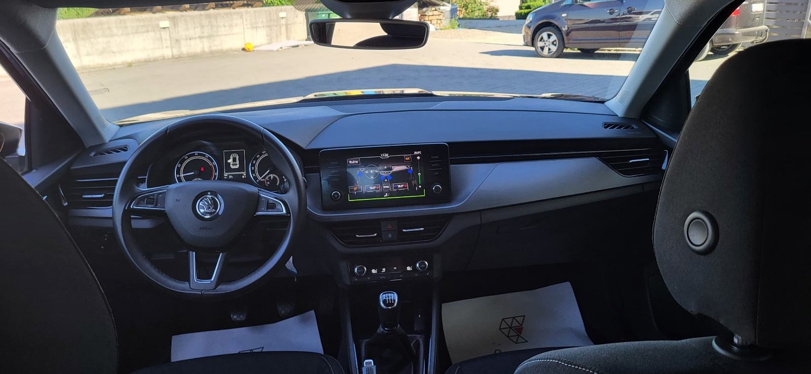 Škoda Kamiq 1,0 TSI plus tvornički plin novi atest šparaj i vozi akcij, fotografija 11