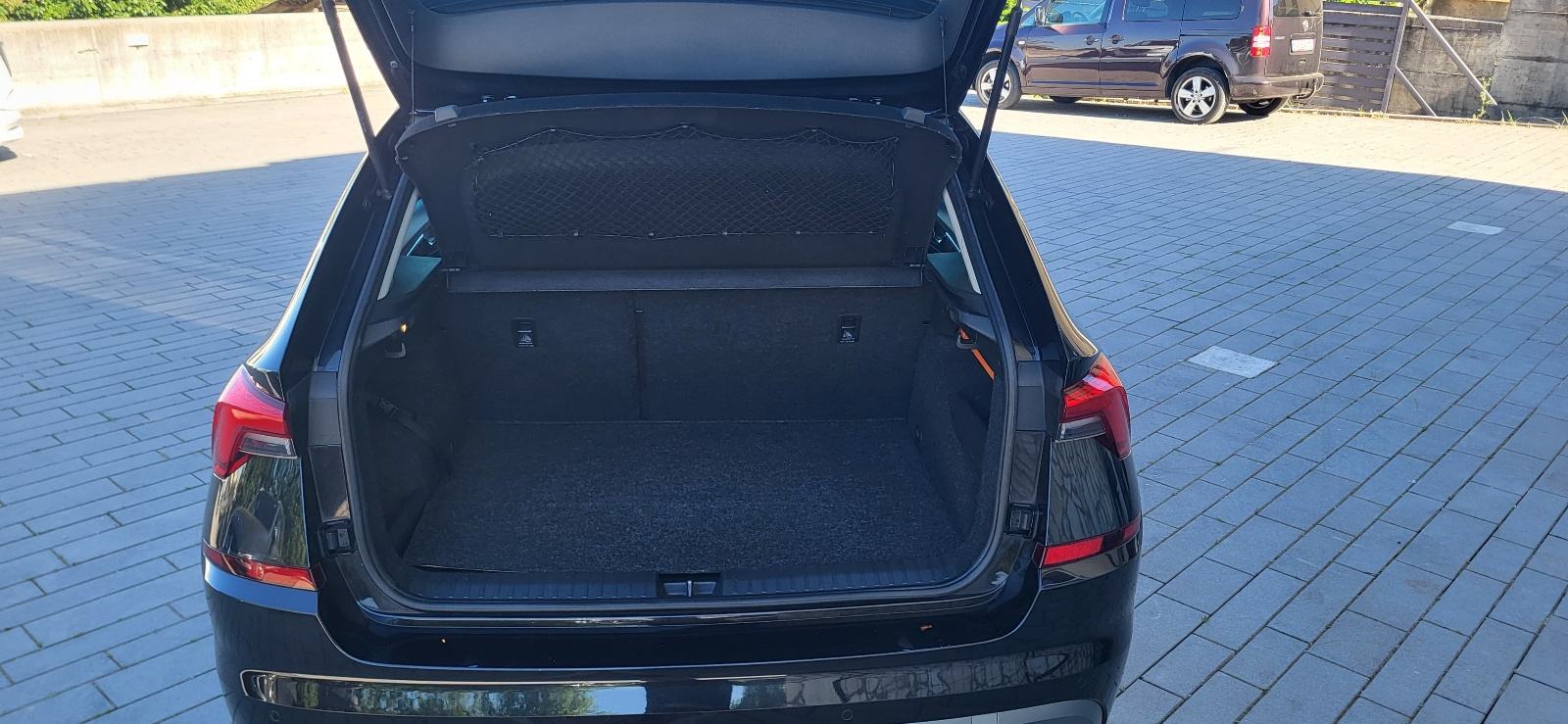 Škoda Kamiq 1,0 TSI plus tvornički plin novi atest šparaj i vozi akcij, fotografija 18
