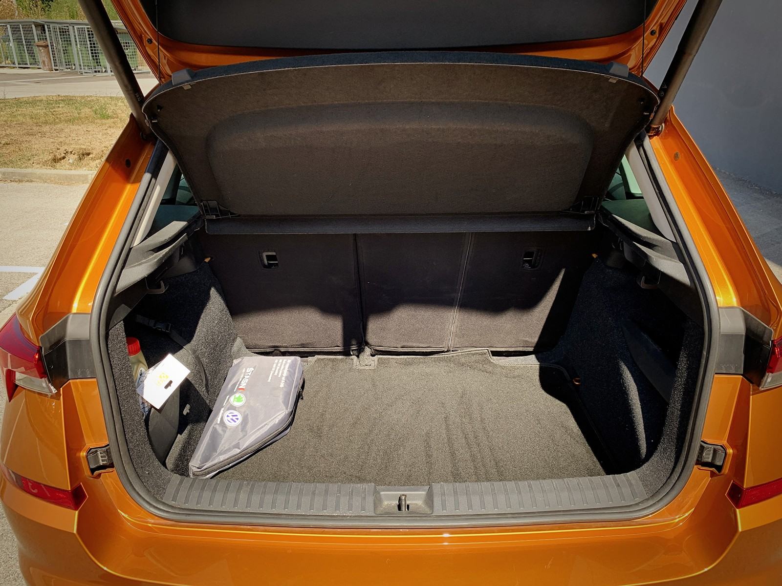 Škoda Kamiq 1,0 TSI, fotografija 11