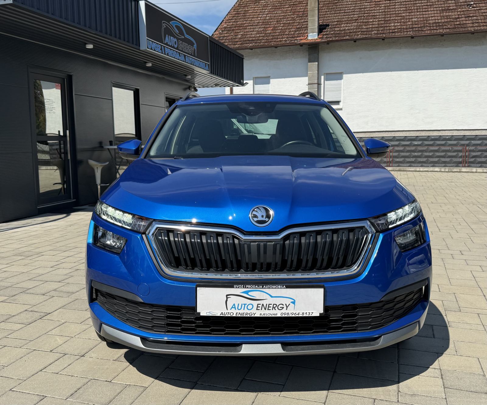 Škoda Kamiq 1,0 TSI DSG ⭐ LED, Kamera, ACC ⭐ Automatik, fotografija 4