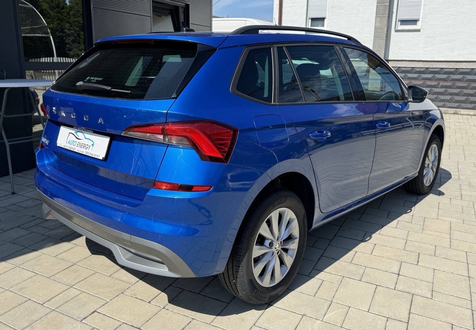 Škoda Kamiq 1,0 TSI DSG ⭐ LED, Kamera, ACC ⭐ Automatik, fotografija 7