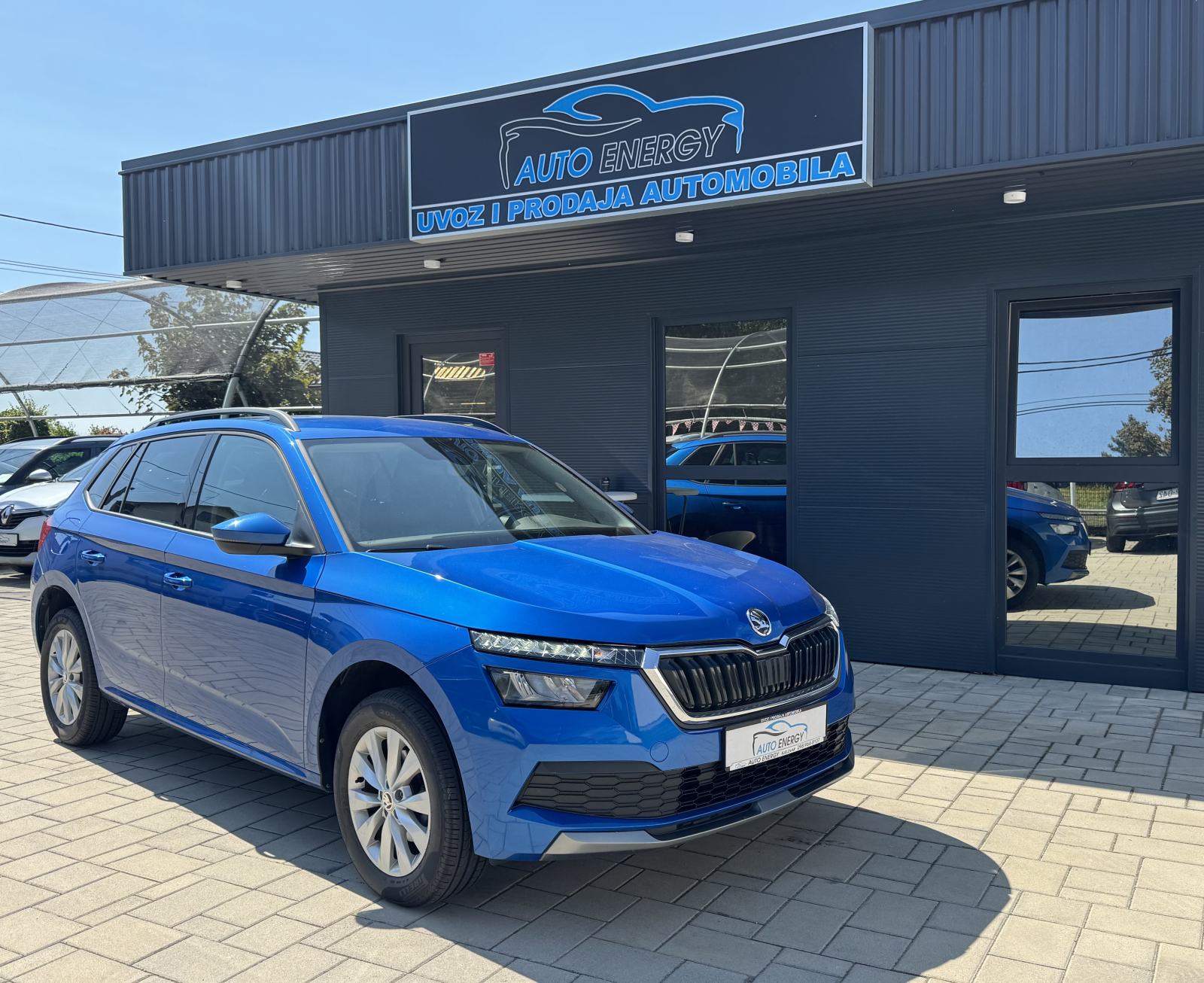 Škoda Kamiq 1,0 TSI DSG ⭐ LED, Kamera, ACC ⭐ Automatik, fotografija 5