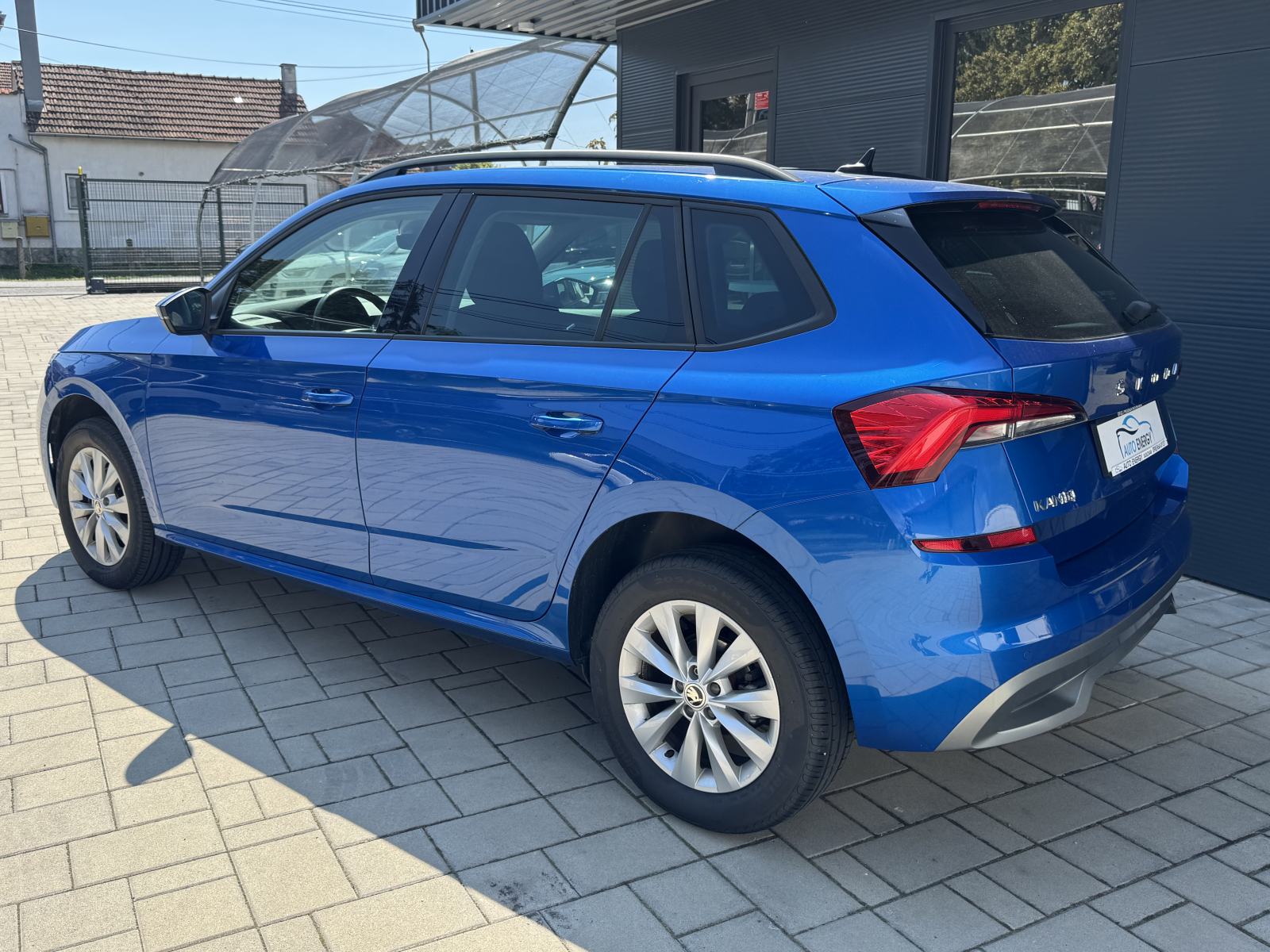 Škoda Kamiq 1,0 TSI DSG ⭐ LED, Kamera, ACC ⭐ Automatik, fotografija 9