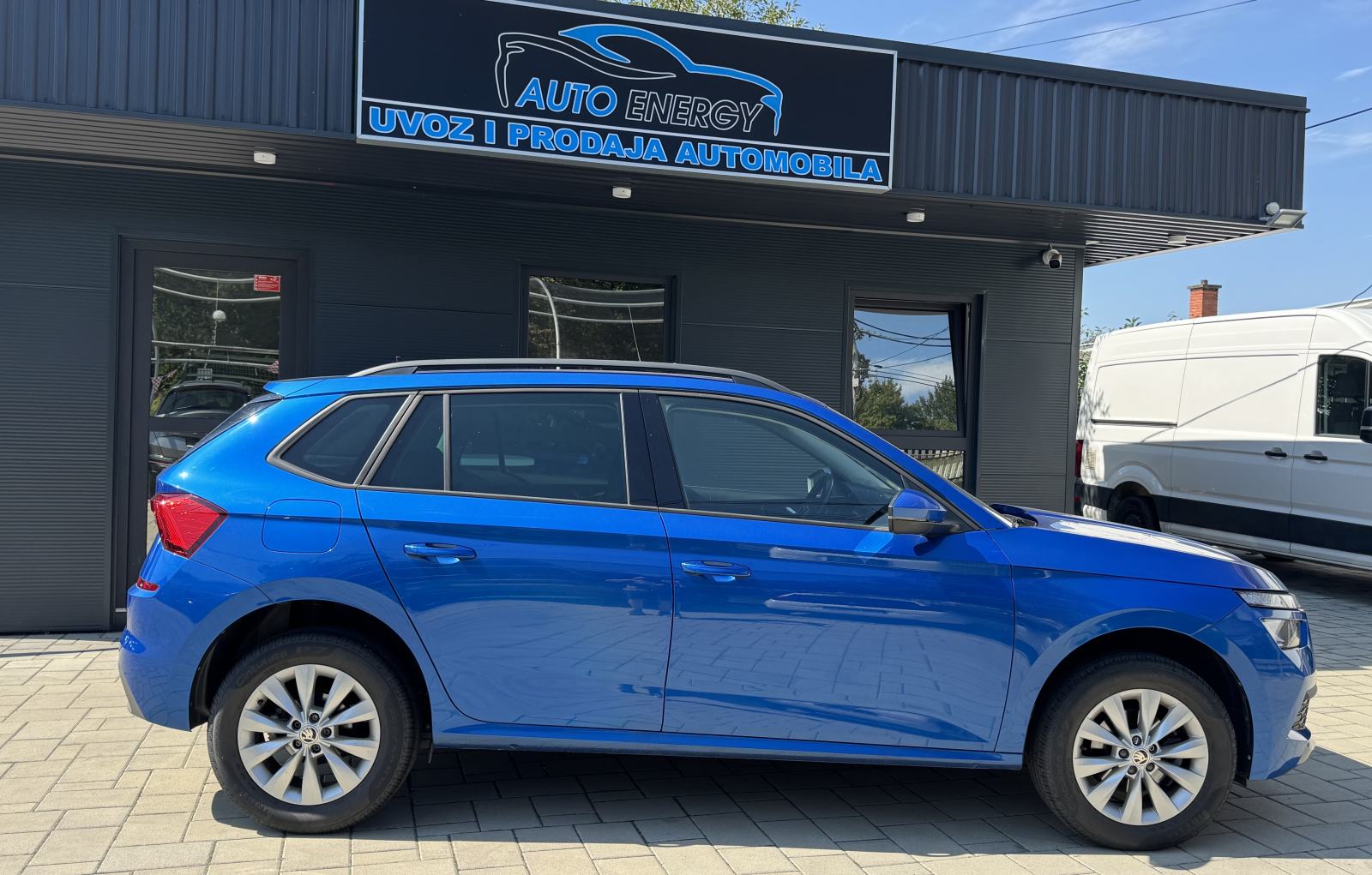 Škoda Kamiq 1,0 TSI DSG ⭐ LED, Kamera, ACC ⭐ Automatik, fotografija 6