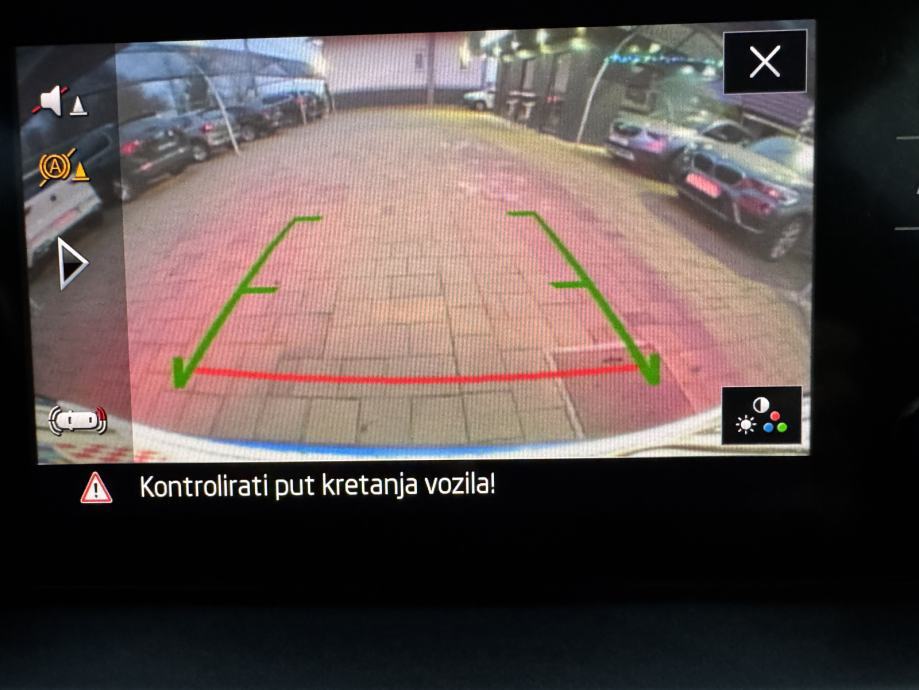 Škoda Kamiq 1,0 TSI DSG ⭐ LED, Kamera, ACC ⭐ Automatik, fotografija 12
