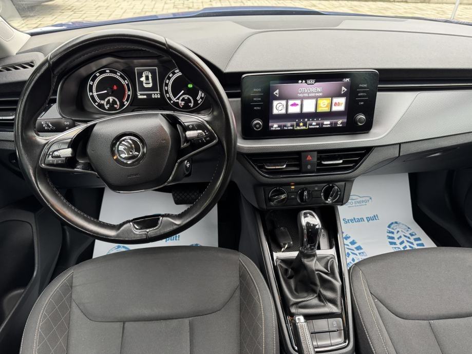 Škoda Kamiq 1,0 TSI DSG ⭐ LED, Kamera, ACC ⭐ Automatik, fotografija 10