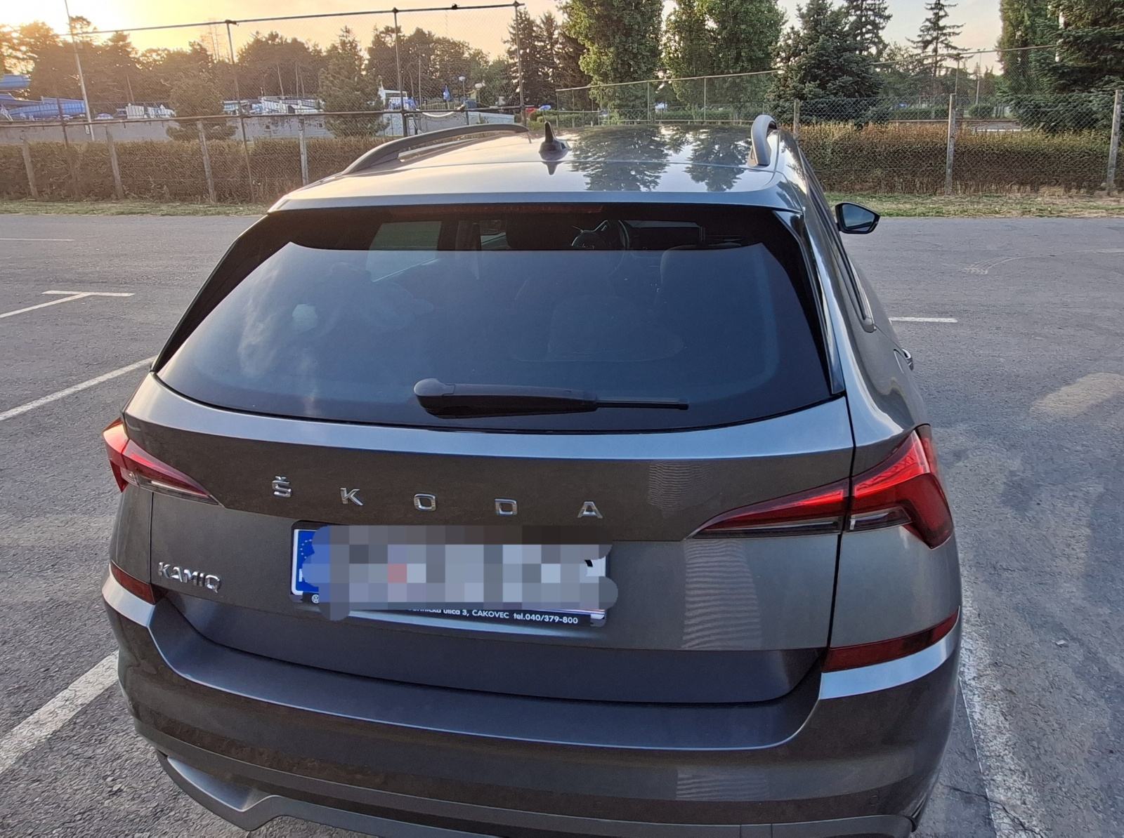 Škoda Kamiq Style 1,0 TSI, fotografija 2