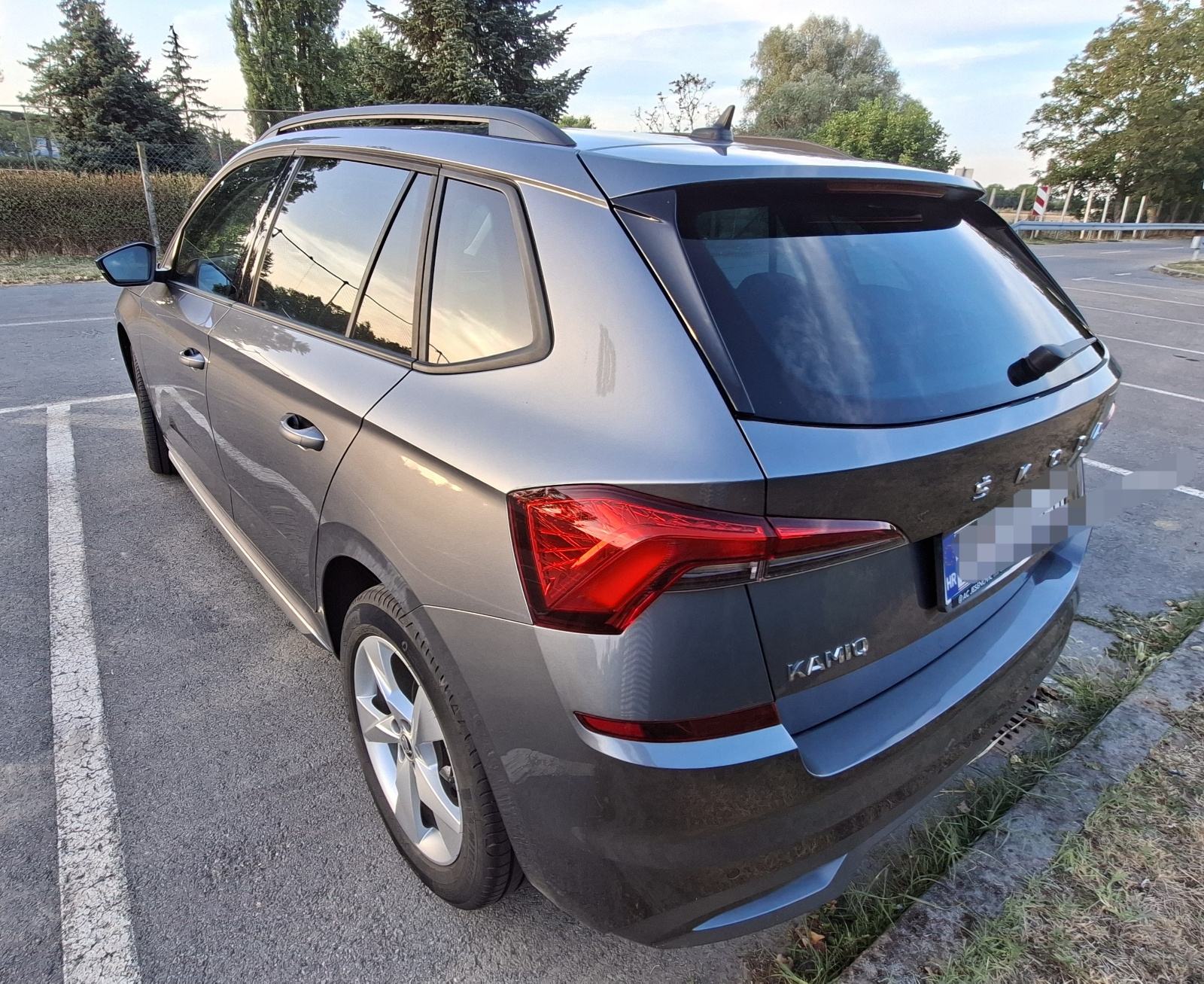 Škoda Kamiq Style 1,0 TSI, fotografija 3