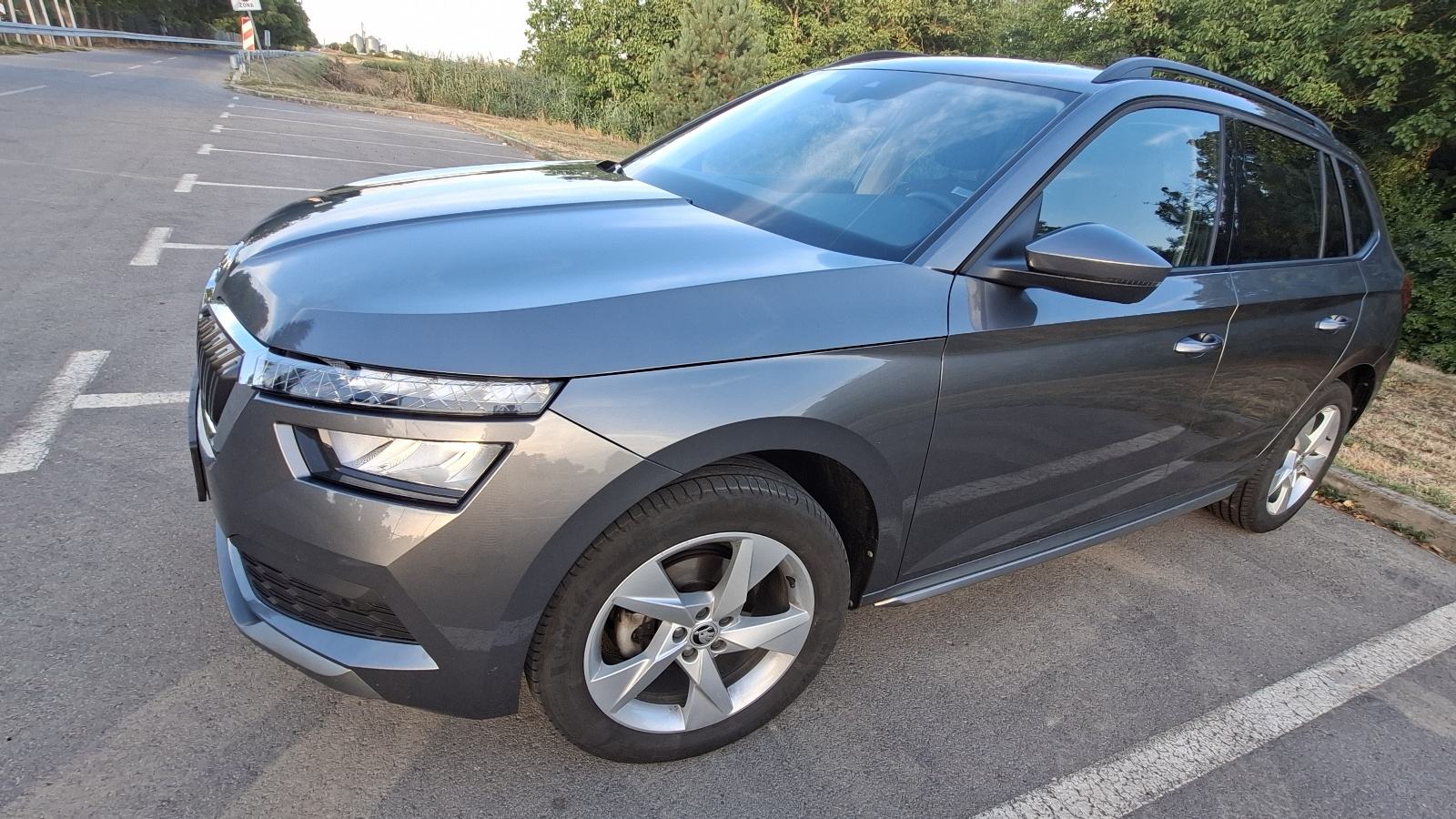 Škoda Kamiq Style 1,0 TSI, fotografija 4