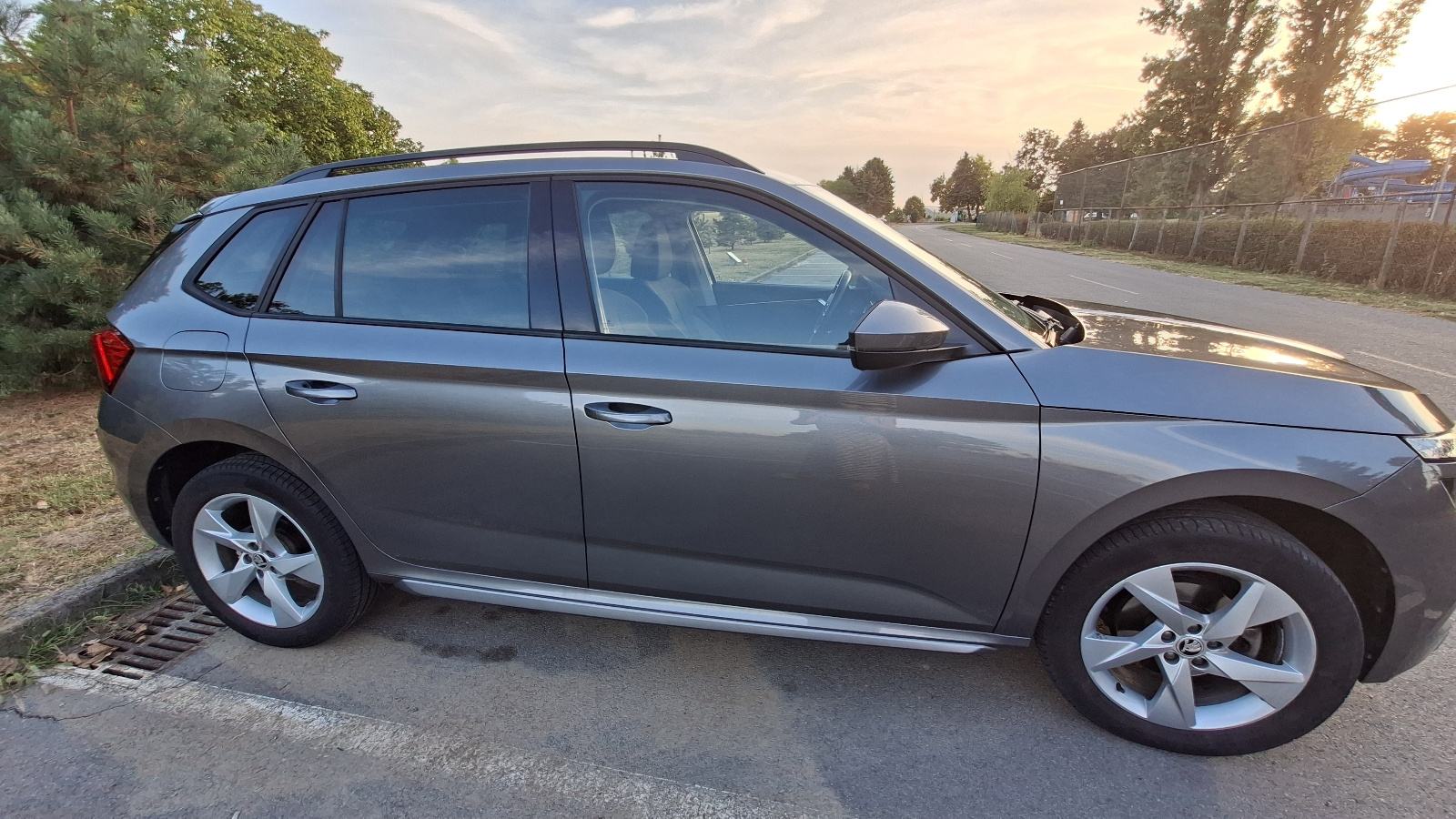 Škoda Kamiq Style 1,0 TSI, fotografija 5