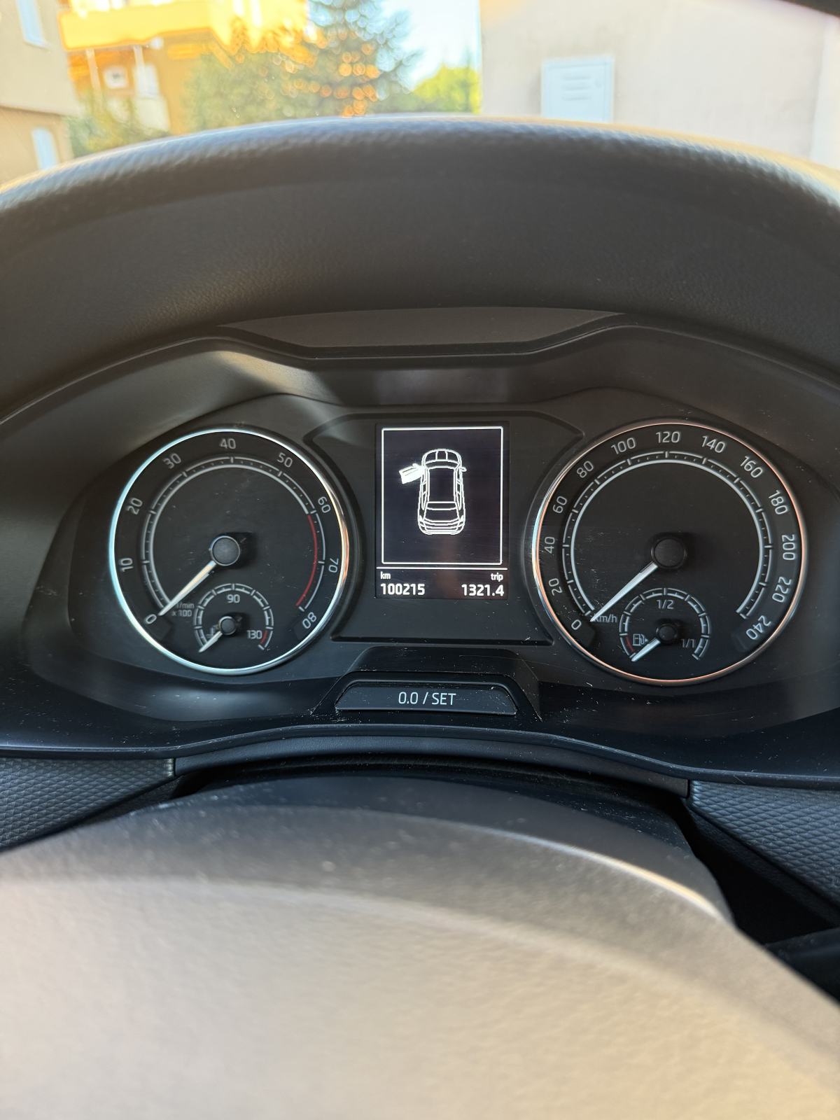 Škoda Kamiq 1,0 TSI, fotografija 7