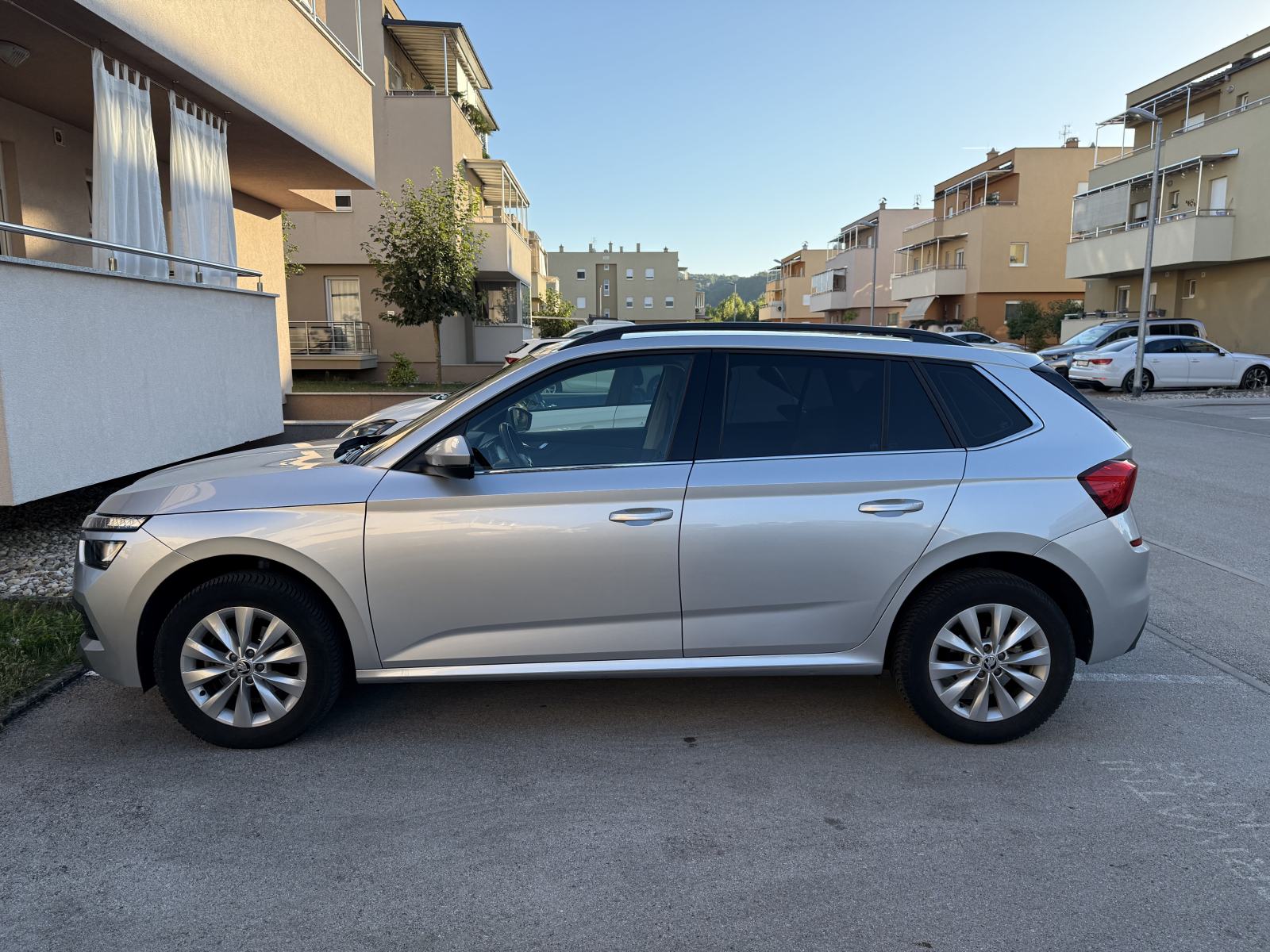 Škoda Kamiq 1,0 TSI, fotografija 2