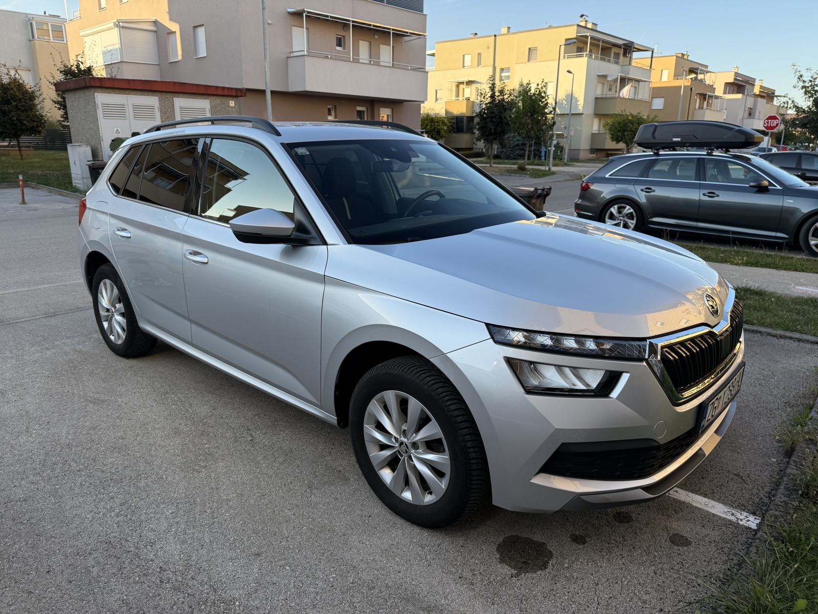 Škoda Kamiq 1,0 TSI, fotografija 5