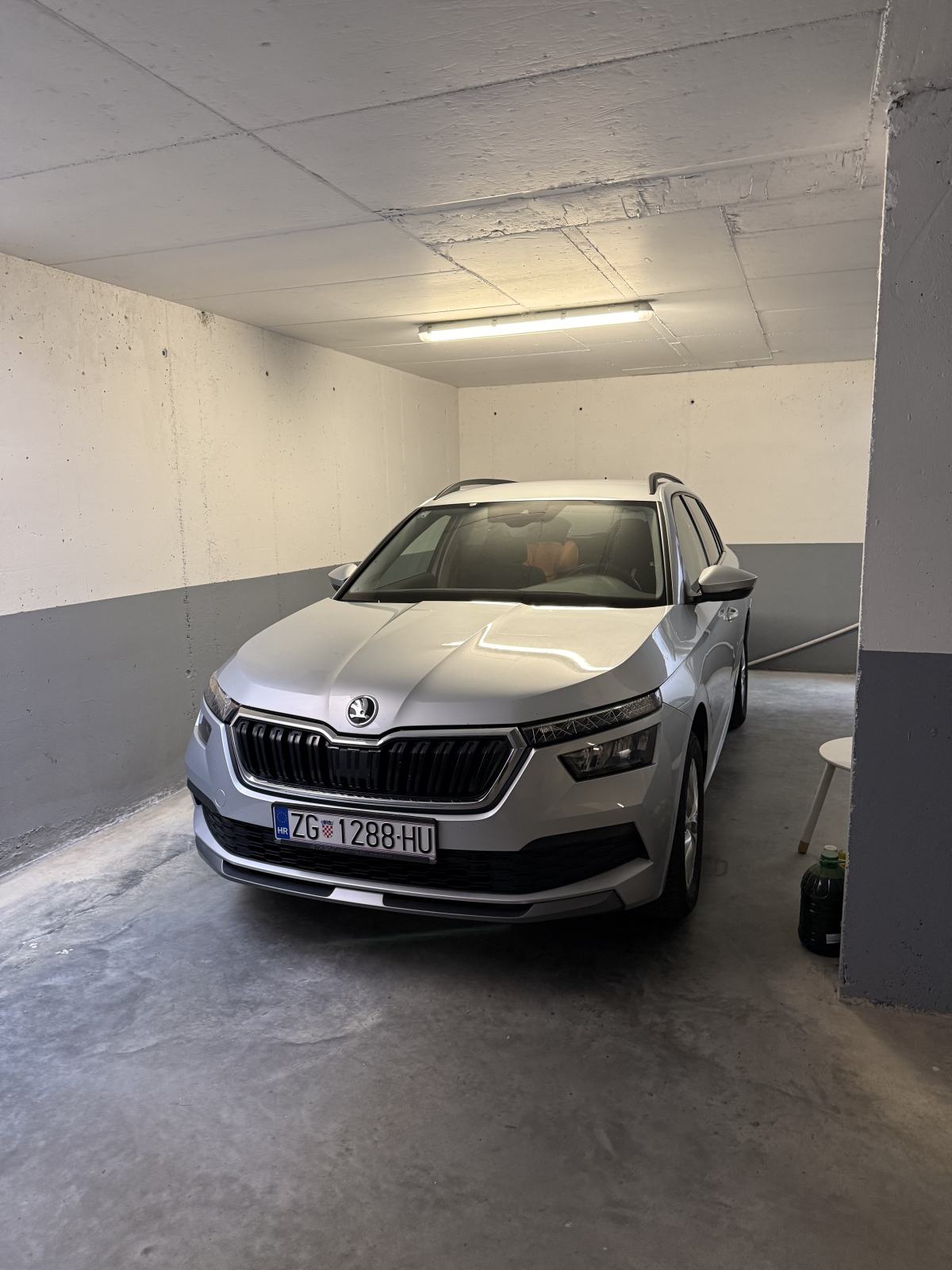Škoda Kamiq 1,0 TSI, fotografija 16