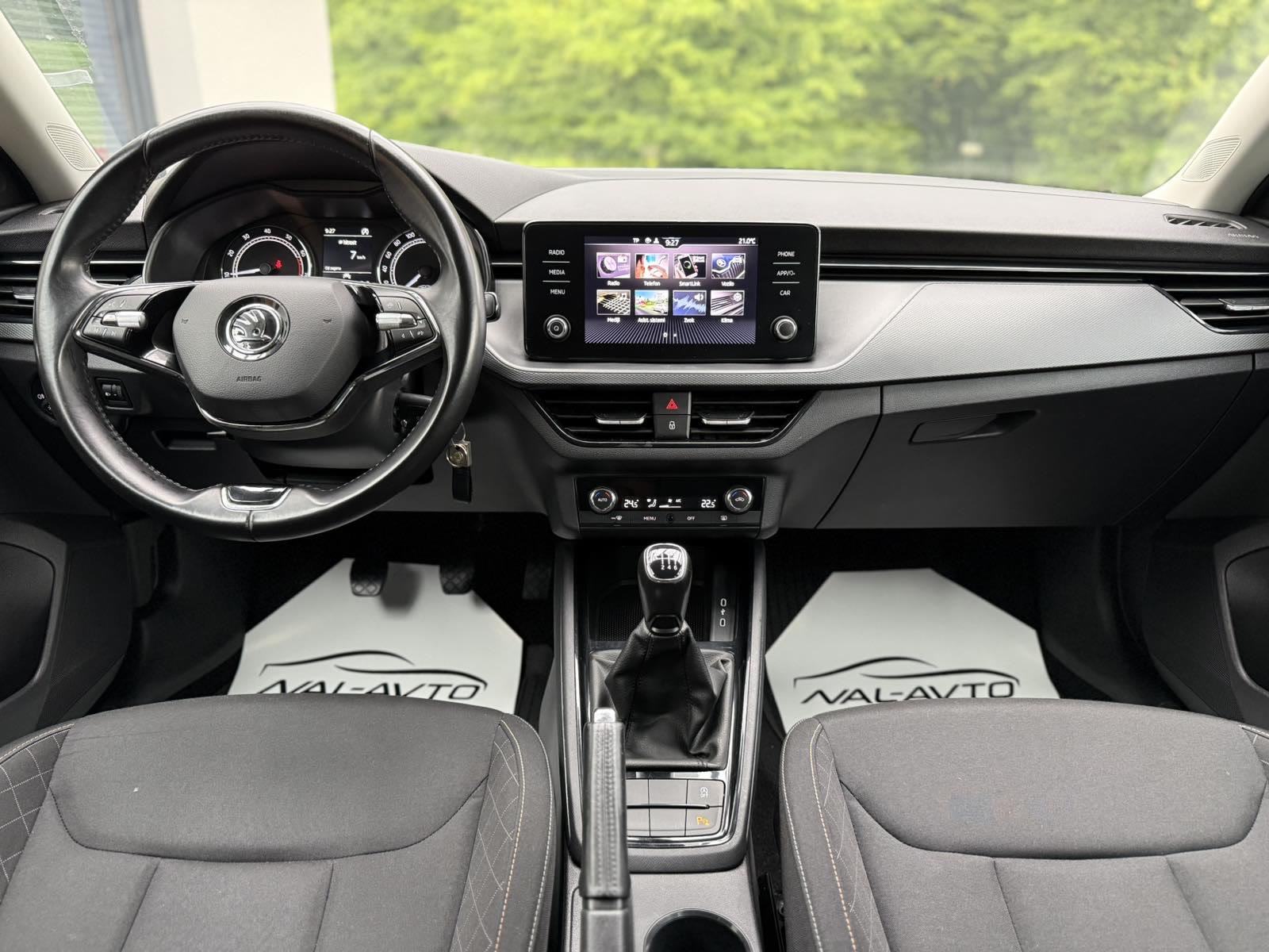 Škoda Kamiq 1,0 TSI SLO.VOZILO-LED-LANE ASSIST-16 COL-TEMPOMAT, fotografija 8