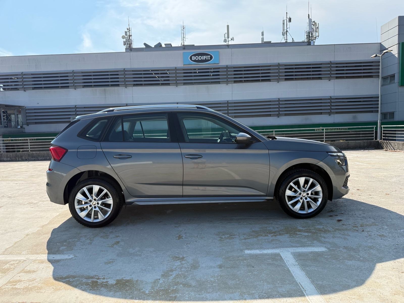 Škoda Kamiq 1.0TSI DSG Style | 2022 | 90tkm | PDV | Jamstvo | Prijevoz, fotografija 4